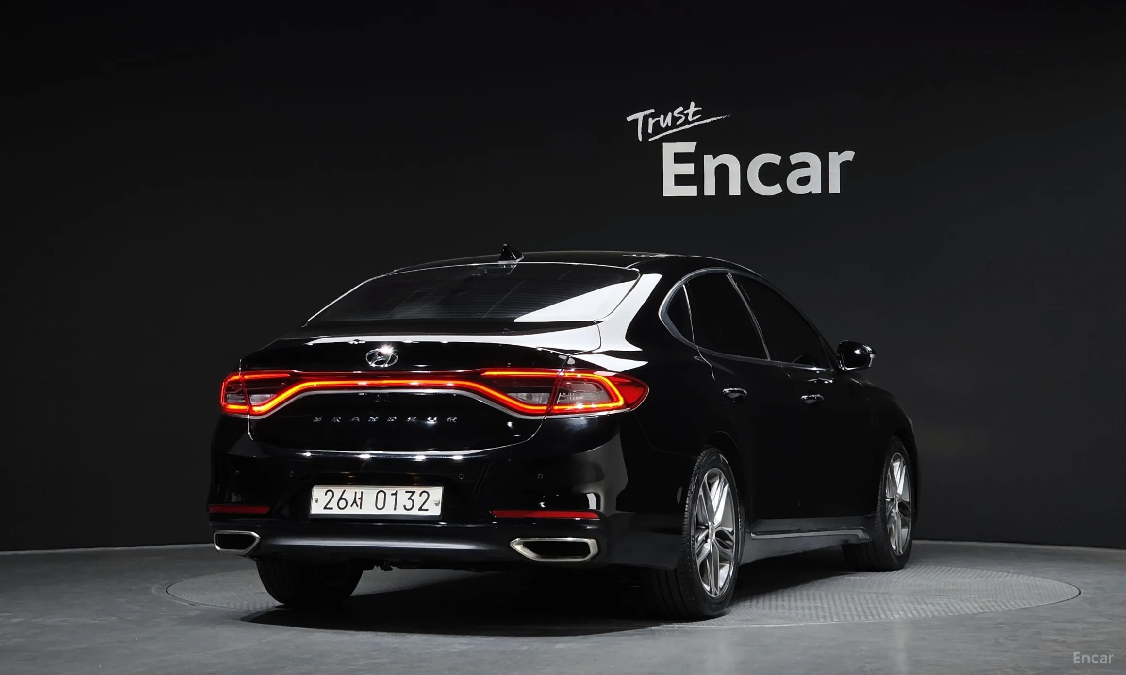 Hyundai Grandeur IG превью 2