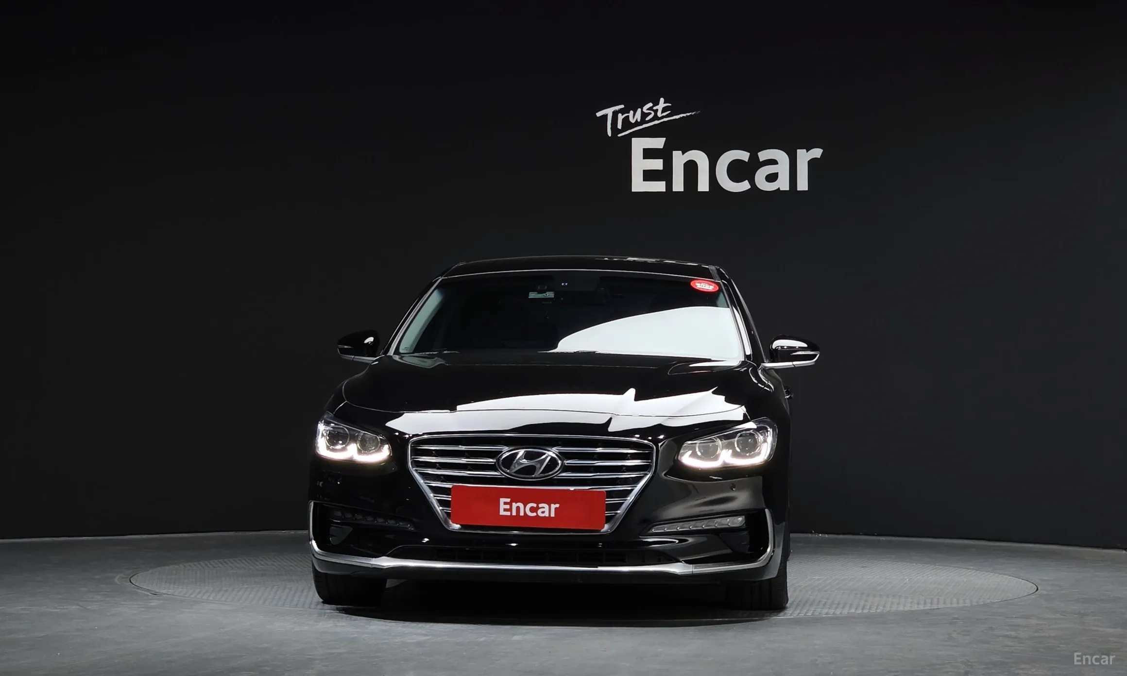 Hyundai Grandeur IG превью 3