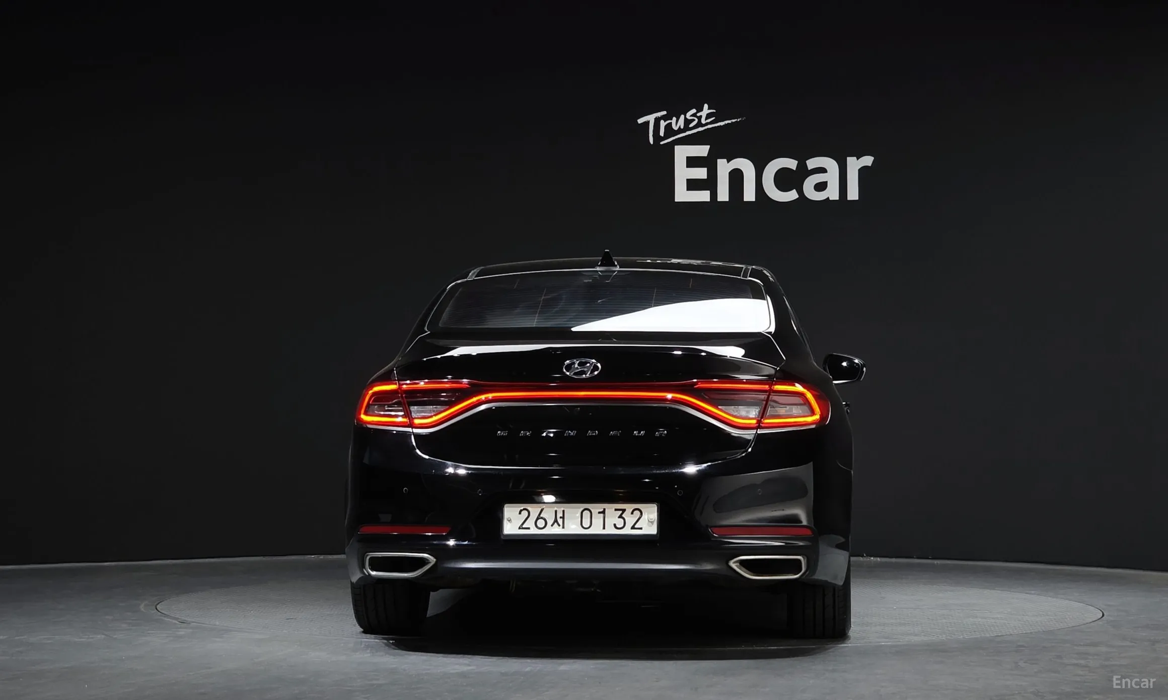 Hyundai Grandeur IG превью 4