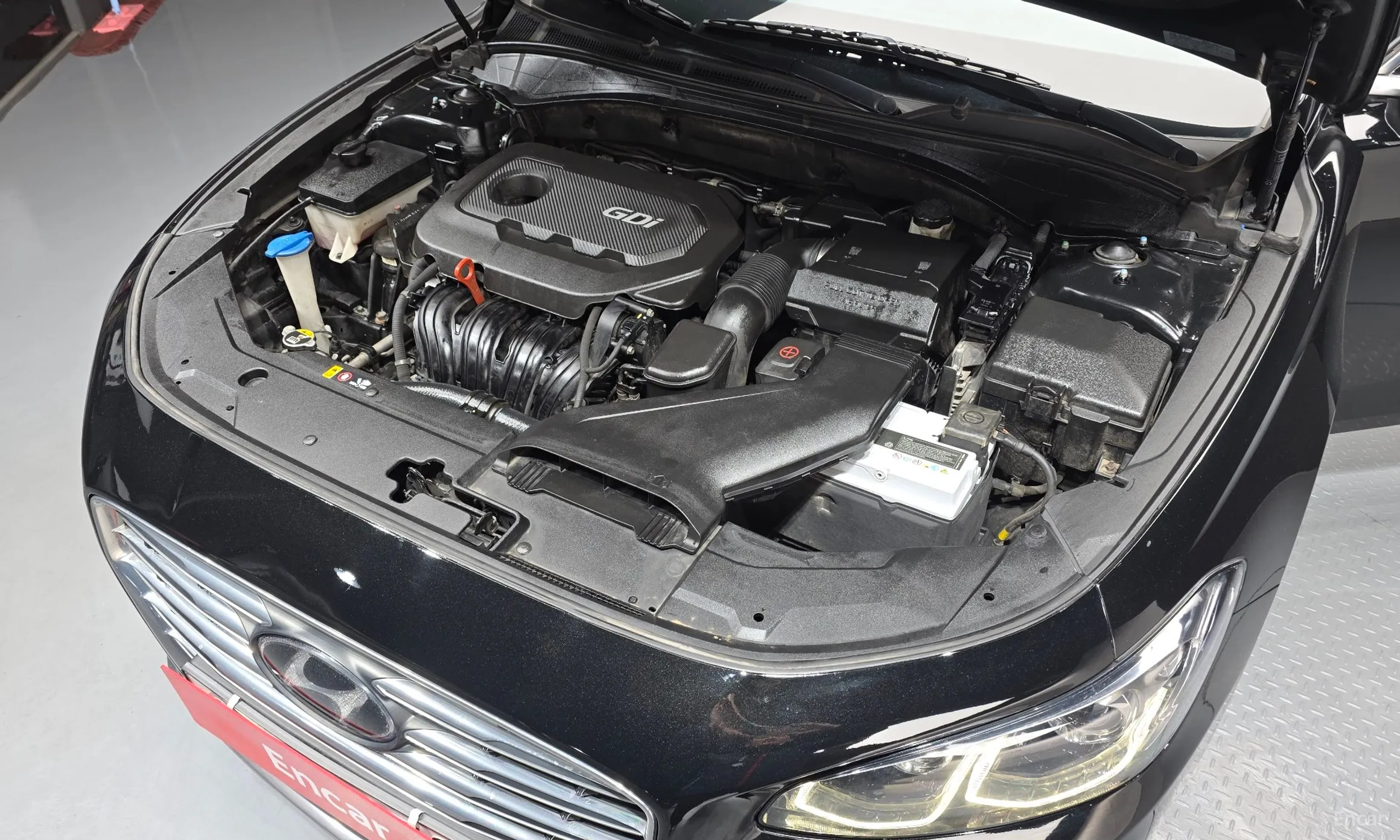 Hyundai Grandeur IG превью 6