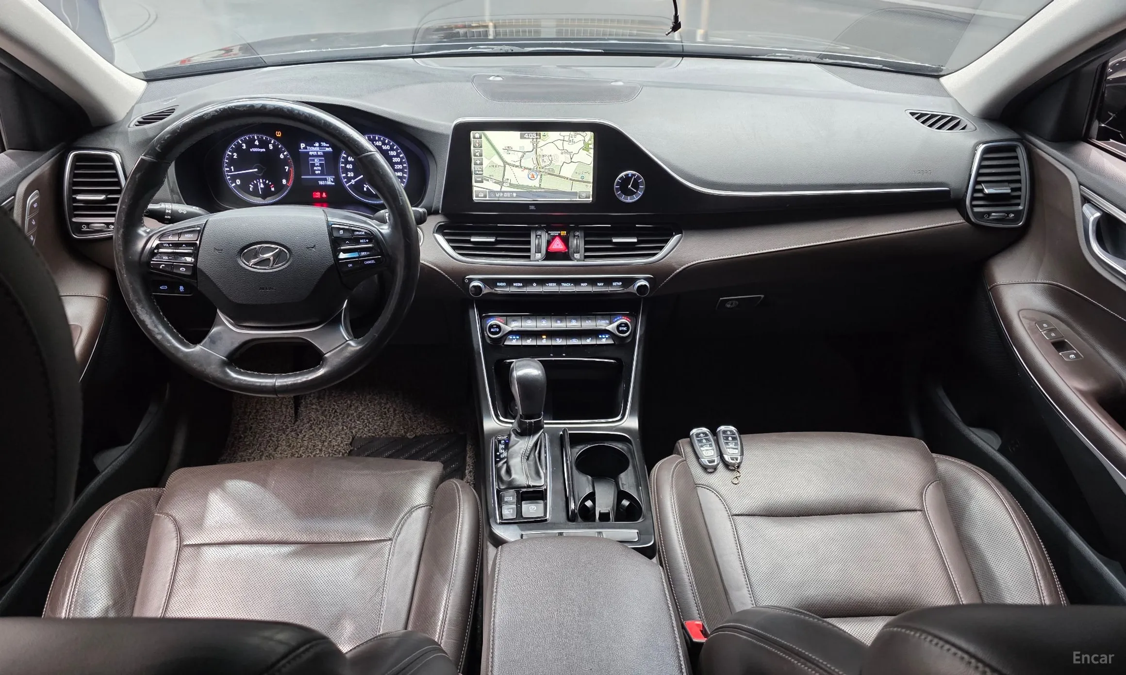 Hyundai Grandeur IG превью 7