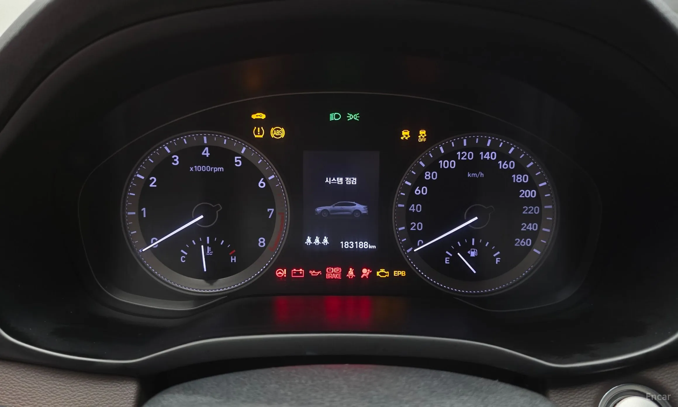Hyundai Grandeur IG превью 8