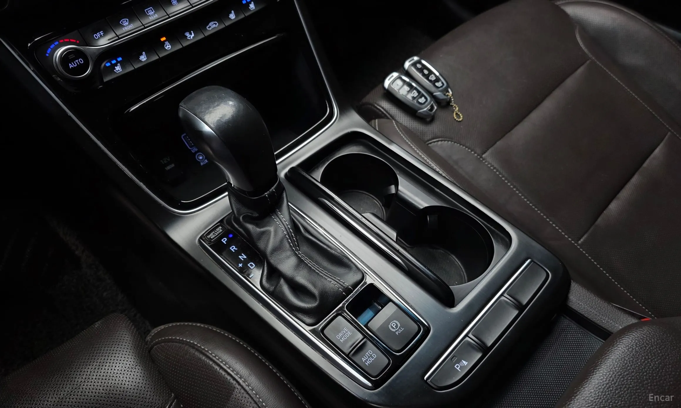 Hyundai Grandeur IG превью 9