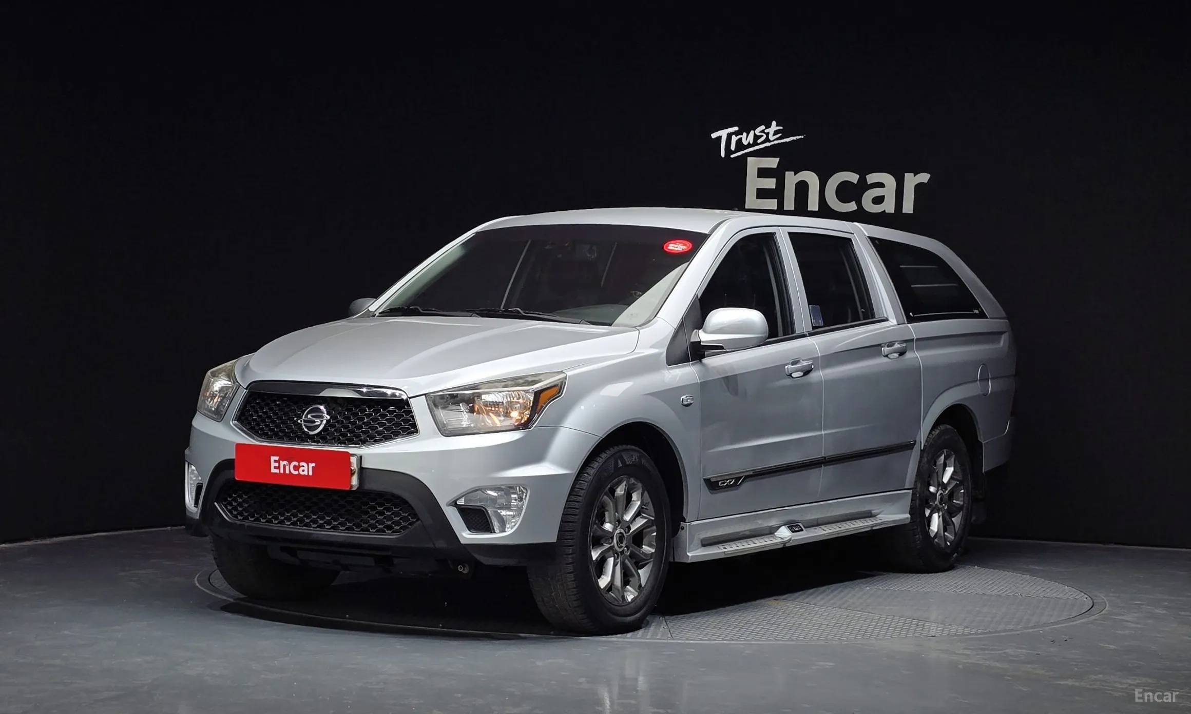 Korando Sports
