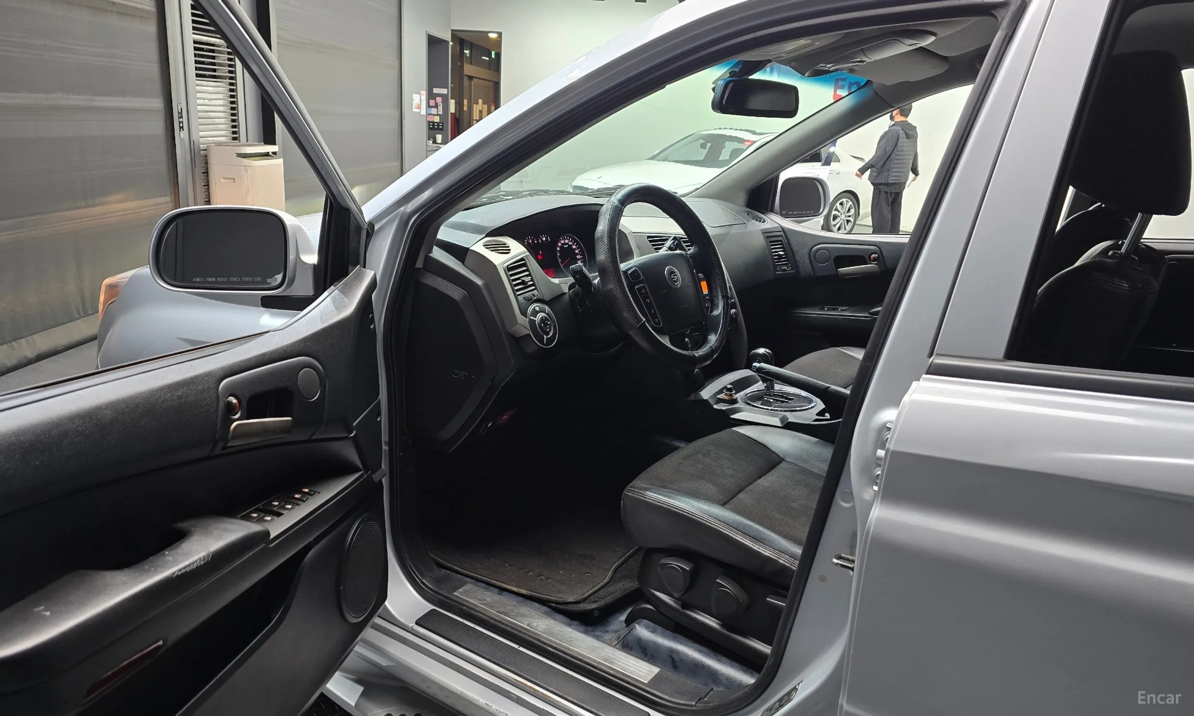 KG Mobility (SsangYong) Korando Sports превью 10