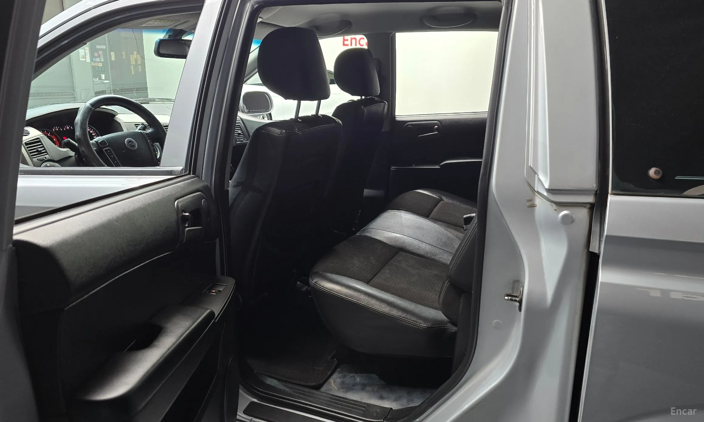 KG Mobility (SsangYong) Korando Sports превью 11