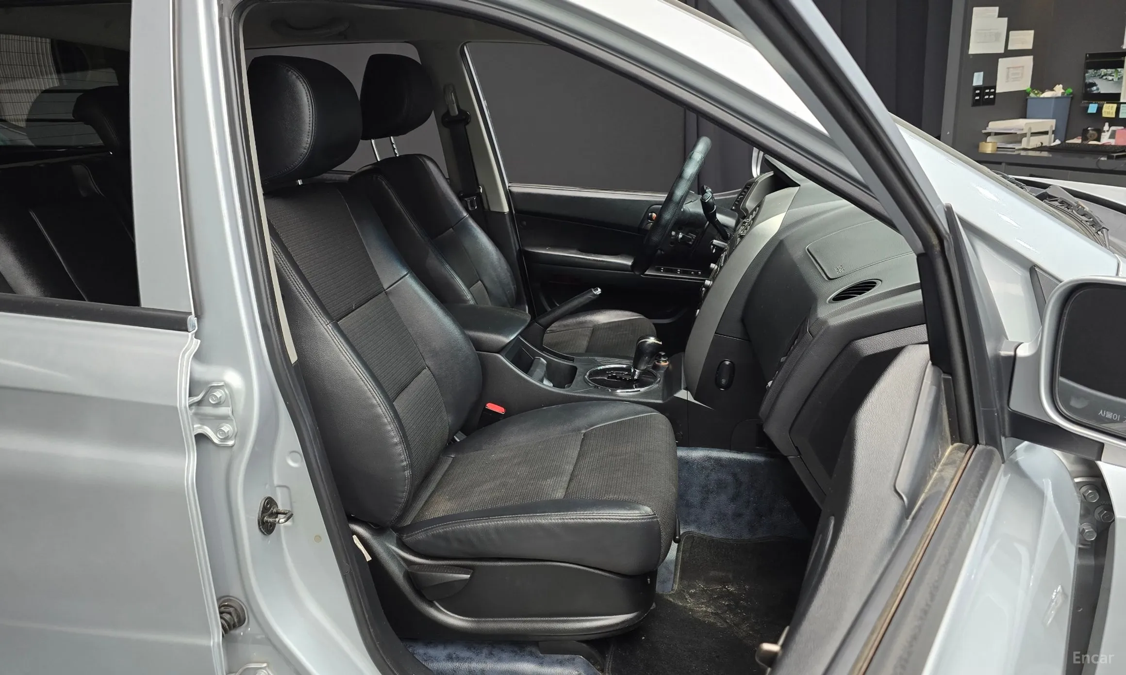 KG Mobility (SsangYong) Korando Sports превью 12