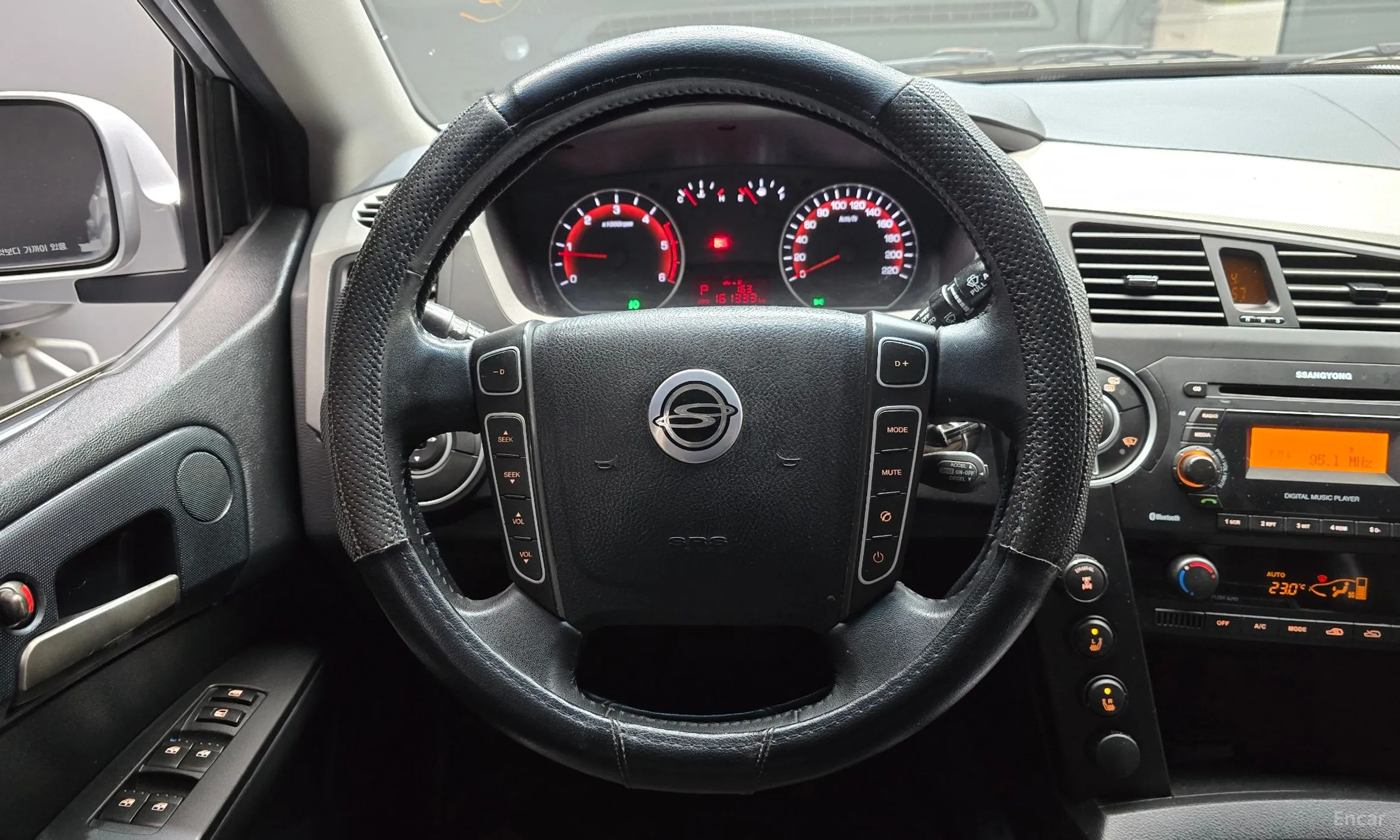 KG Mobility (SsangYong) Korando Sports превью 13