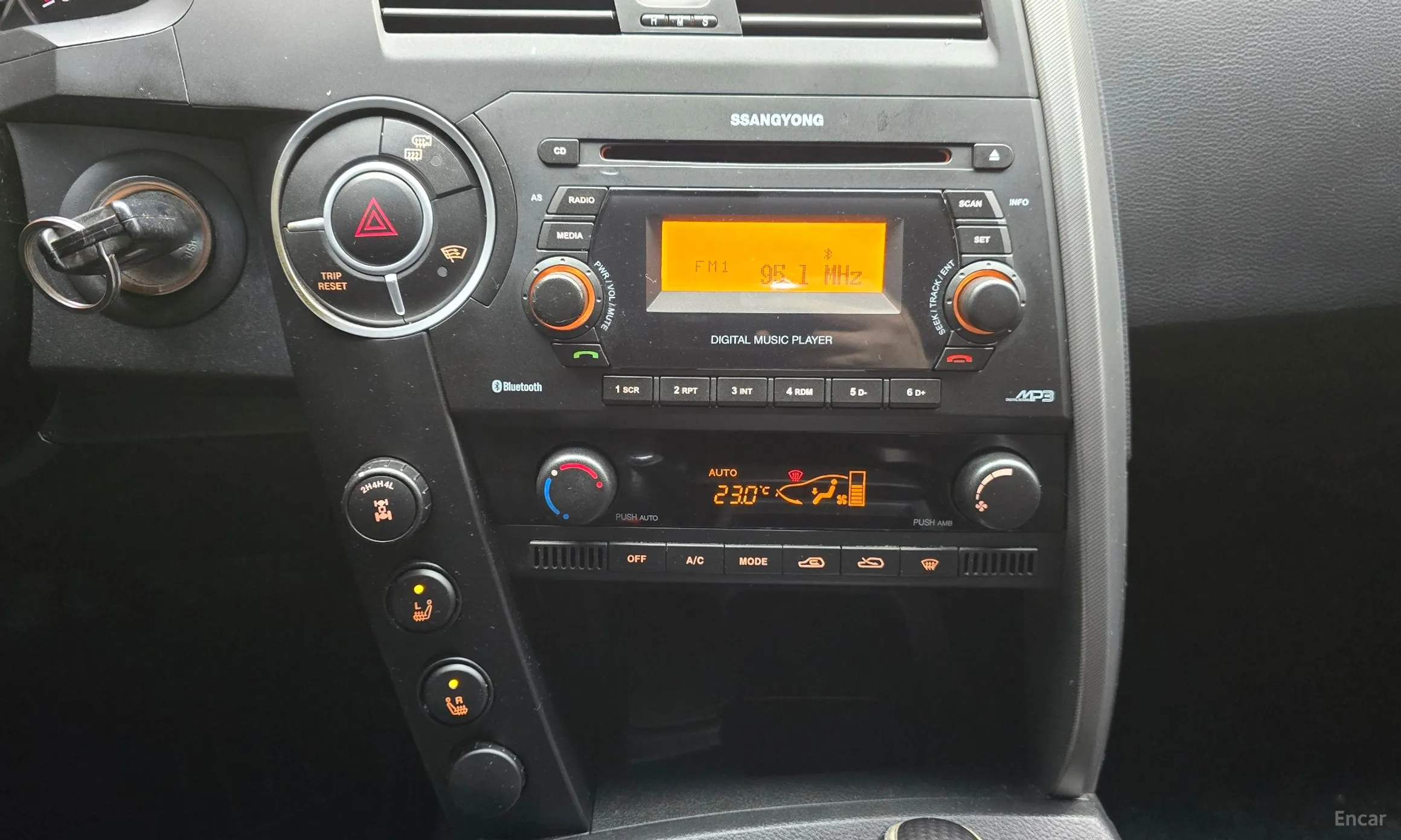 KG Mobility (SsangYong) Korando Sports превью 18