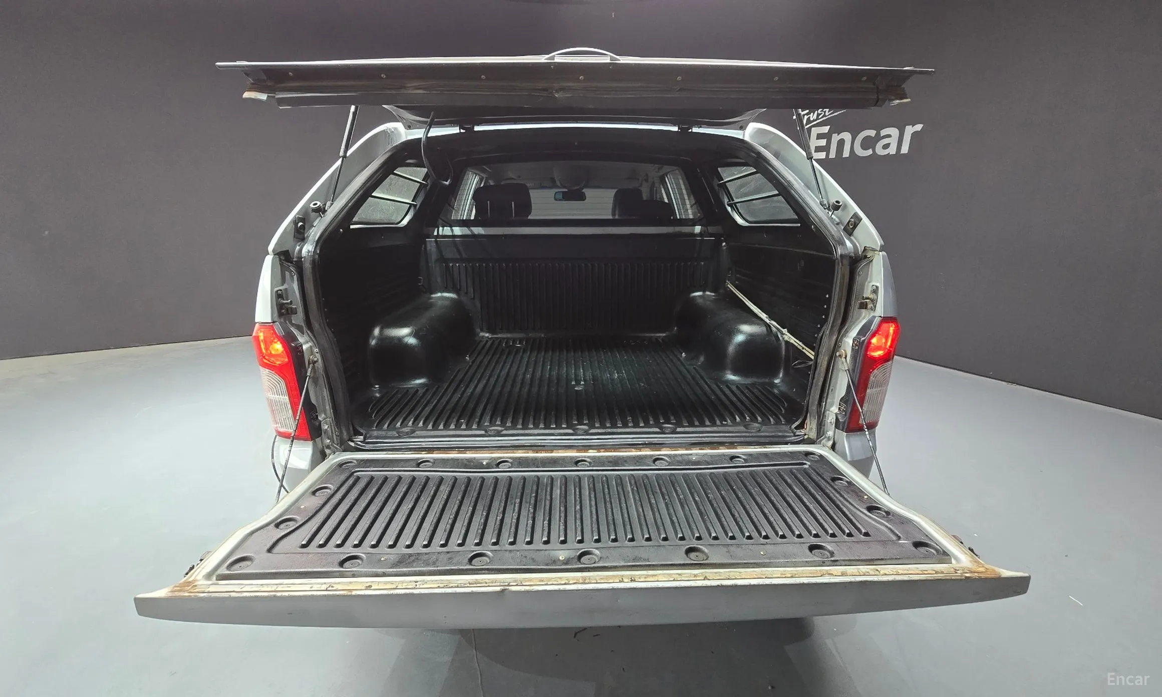KG Mobility (SsangYong) Korando Sports превью 20