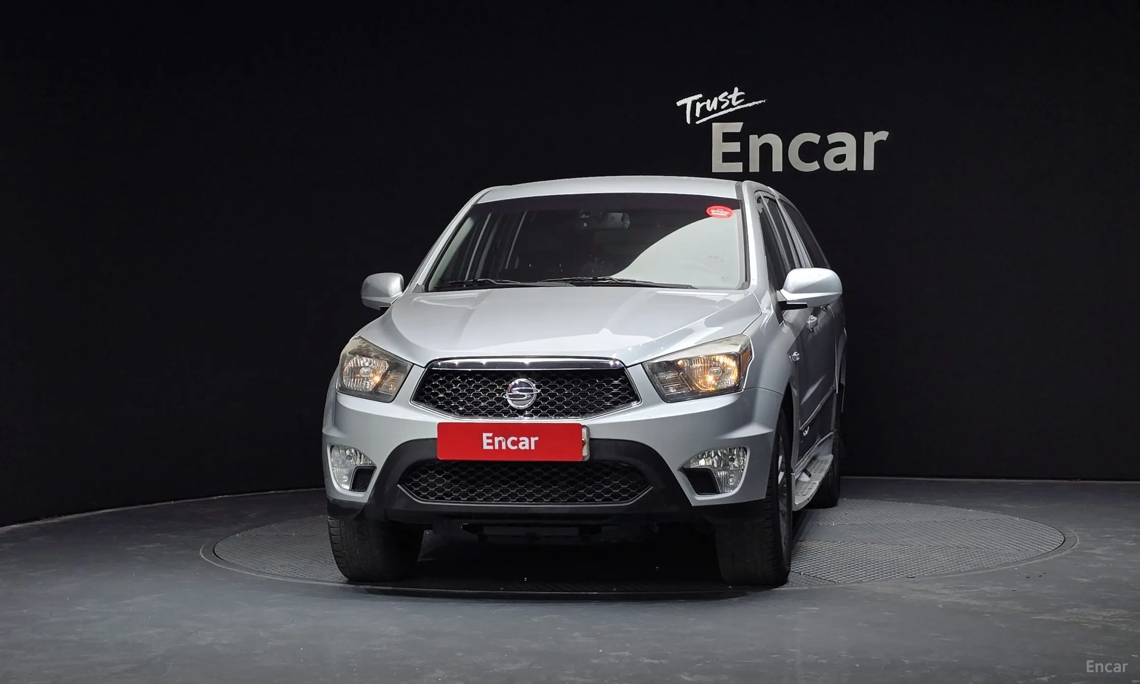 KG Mobility (SsangYong) Korando Sports превью 3