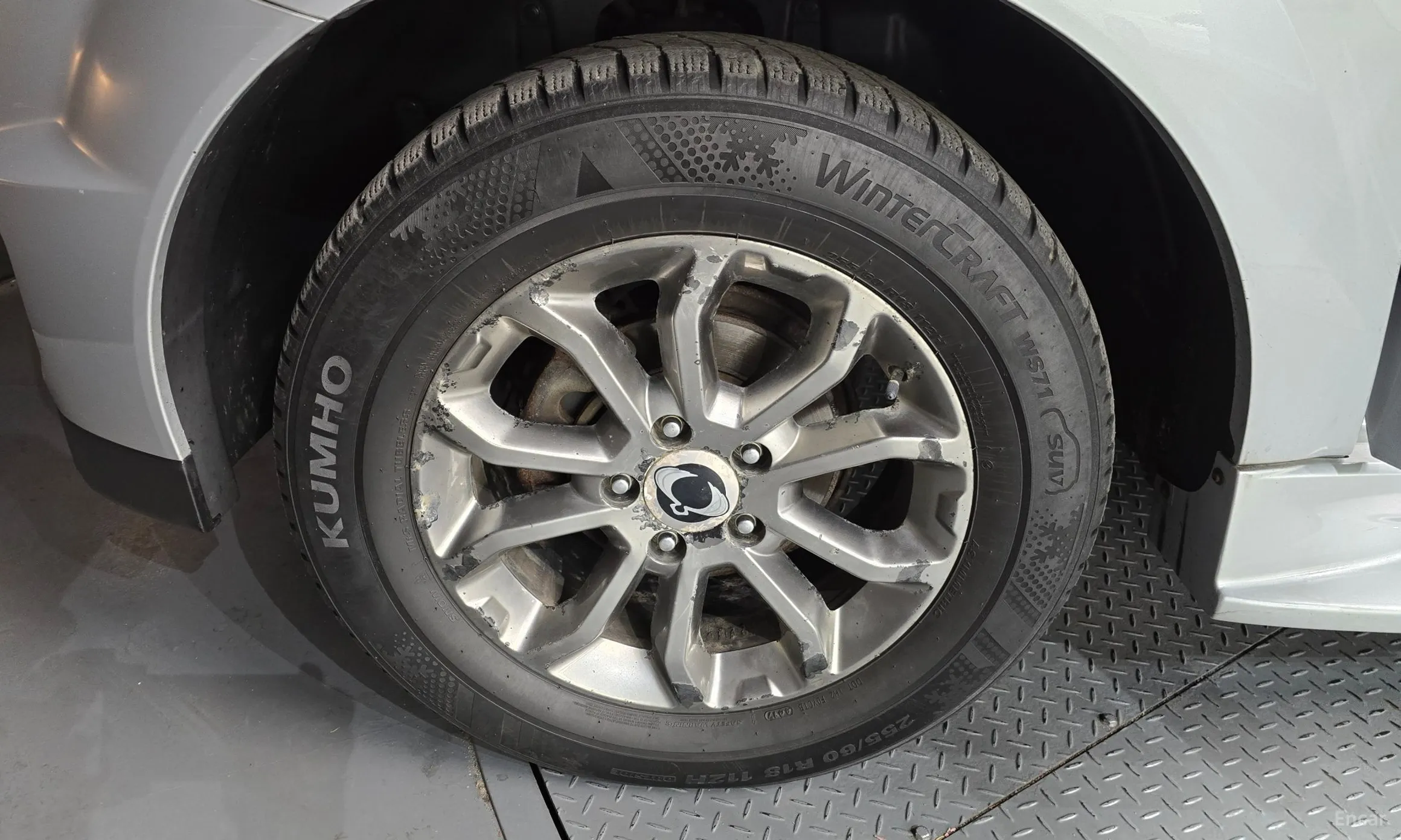 KG Mobility (SsangYong) Korando Sports превью 5