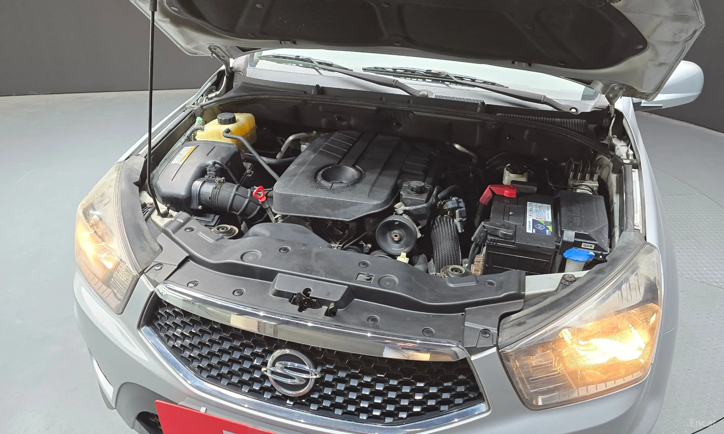 KG Mobility (SsangYong) Korando Sports превью 6