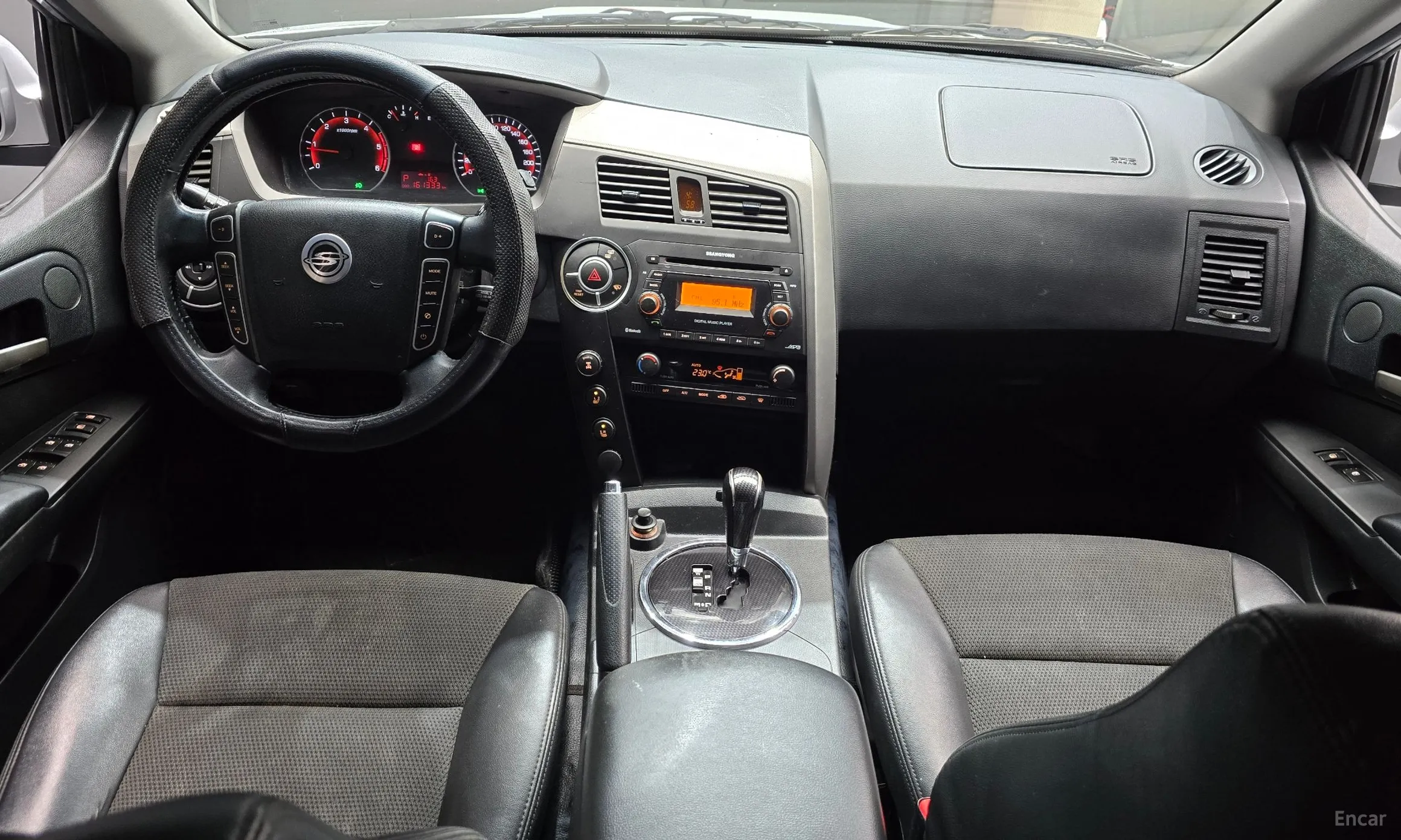 KG Mobility (SsangYong) Korando Sports превью 7