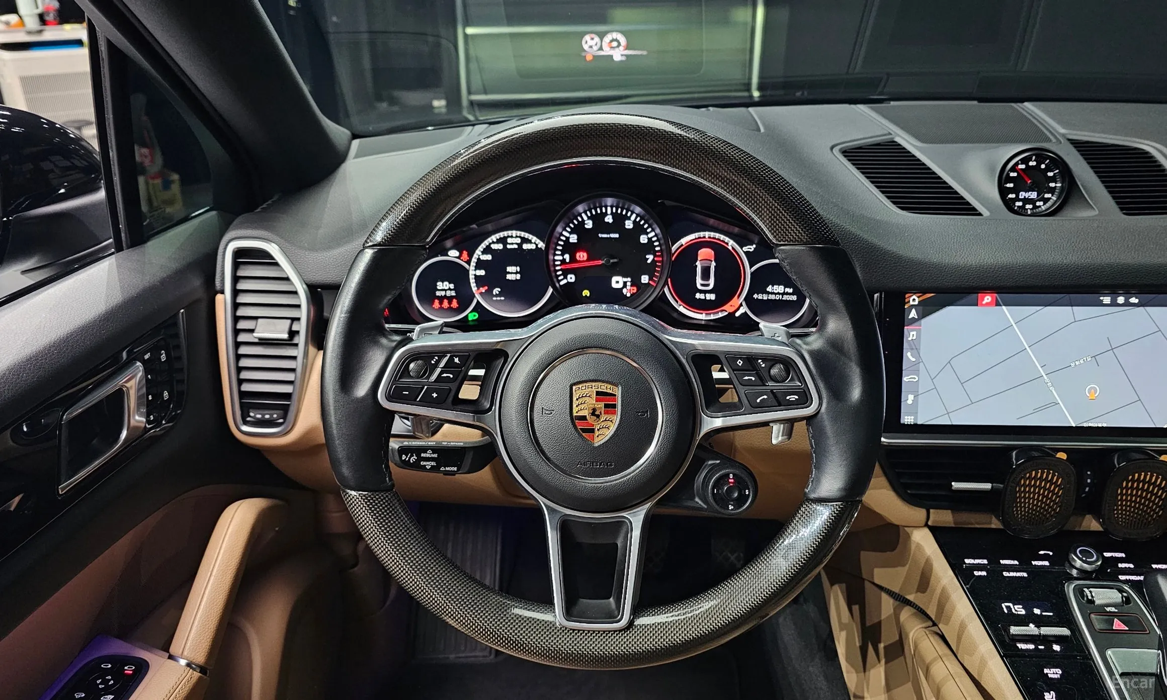 Porsche Cayenne (PO536) превью 13