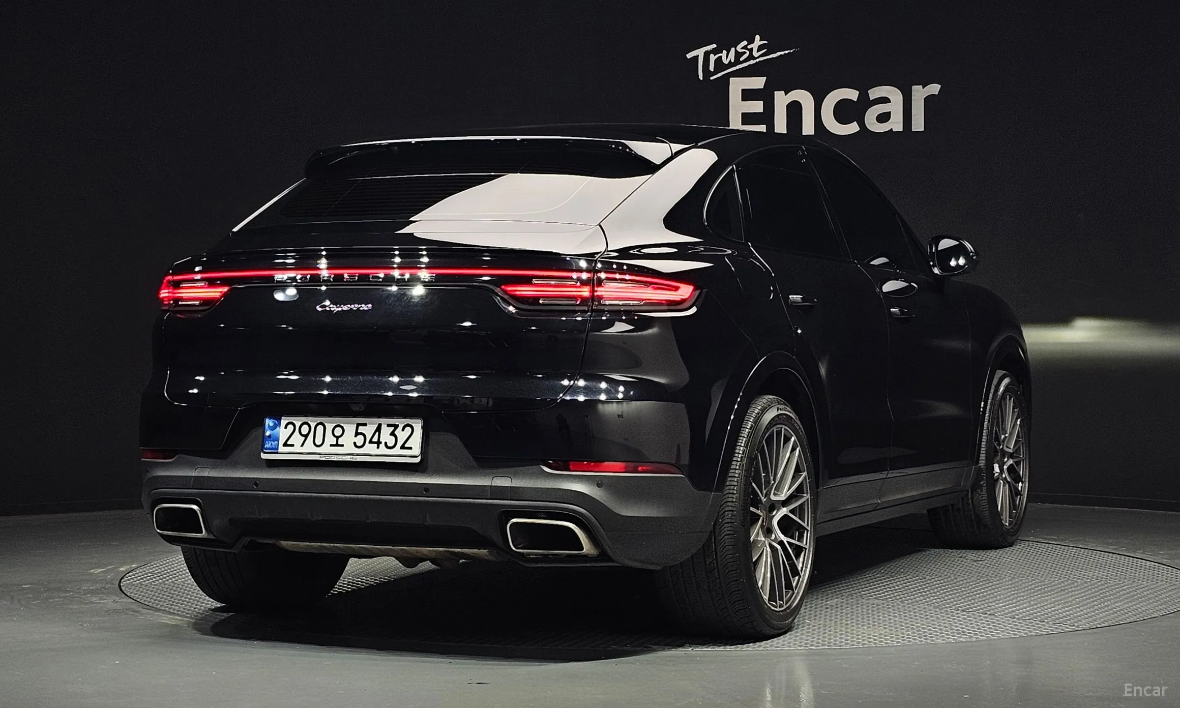 Porsche Cayenne (PO536) превью 2