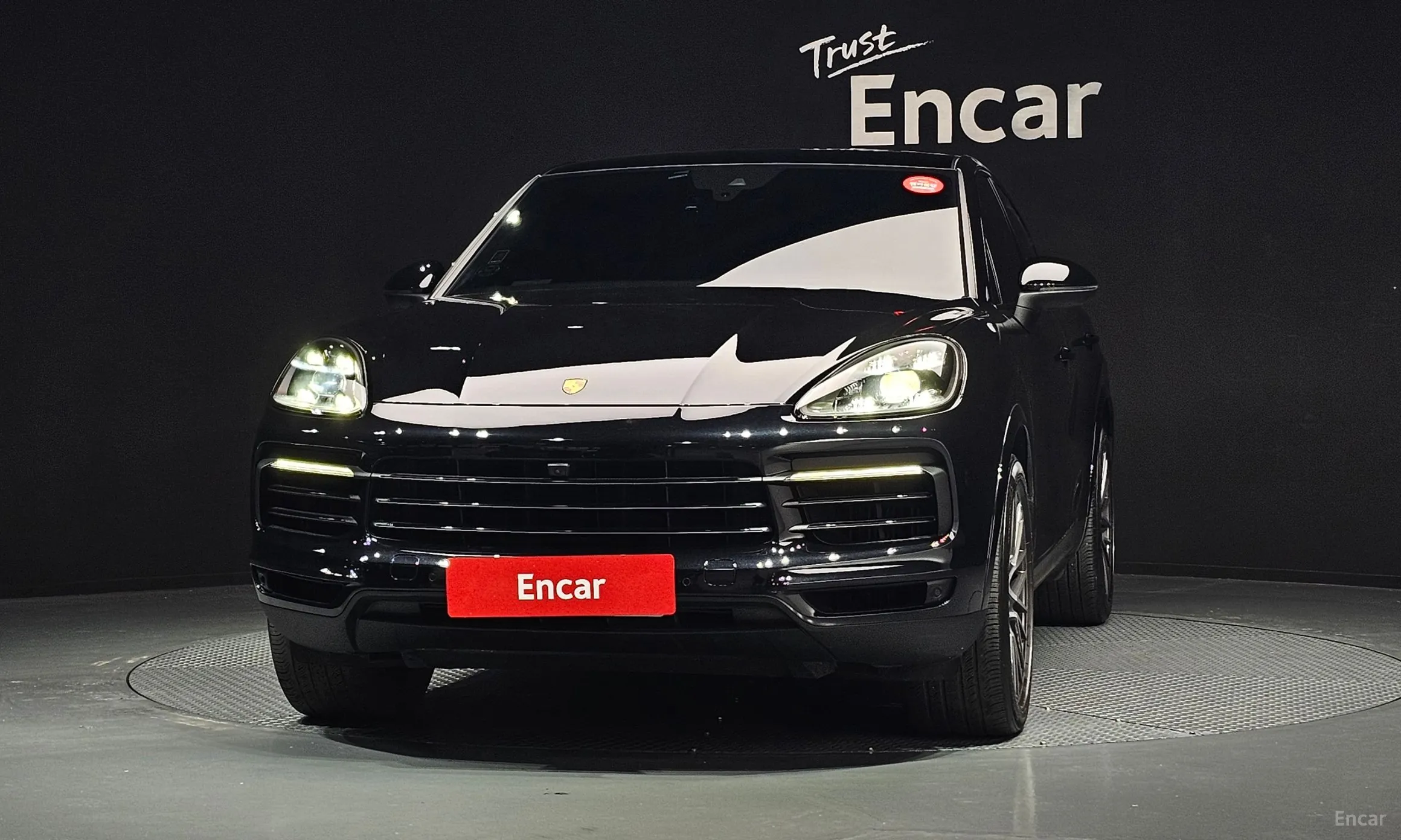 Porsche Cayenne (PO536) превью 3