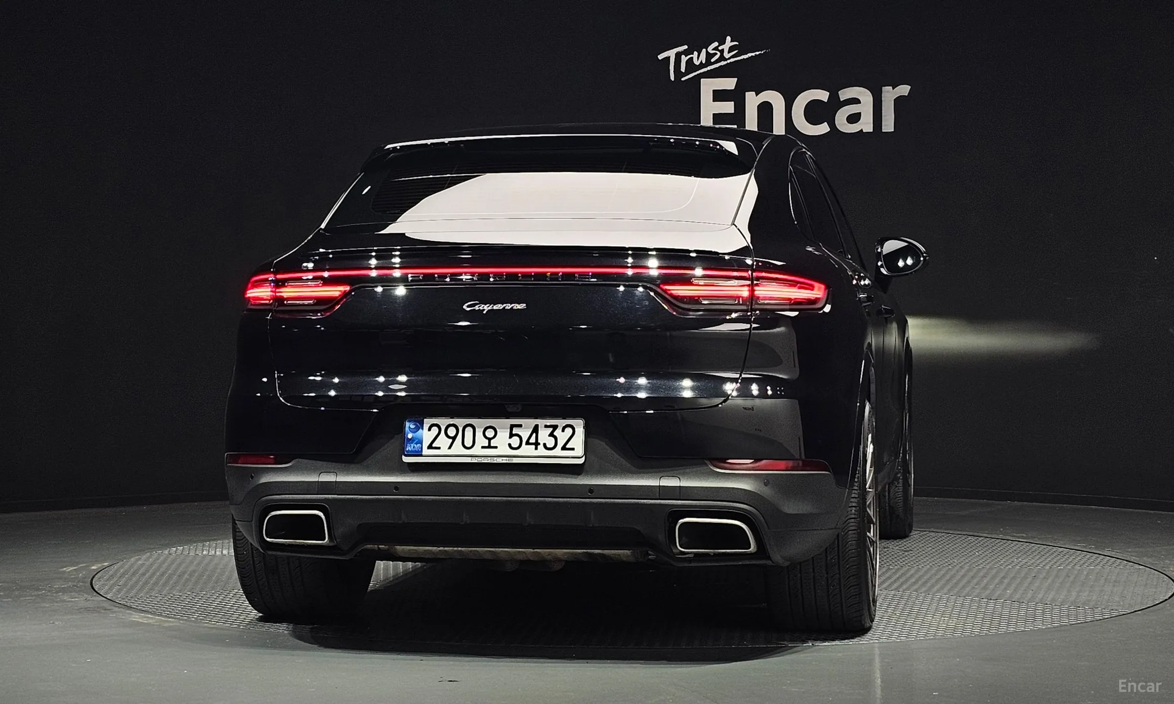 Porsche Cayenne (PO536) превью 4