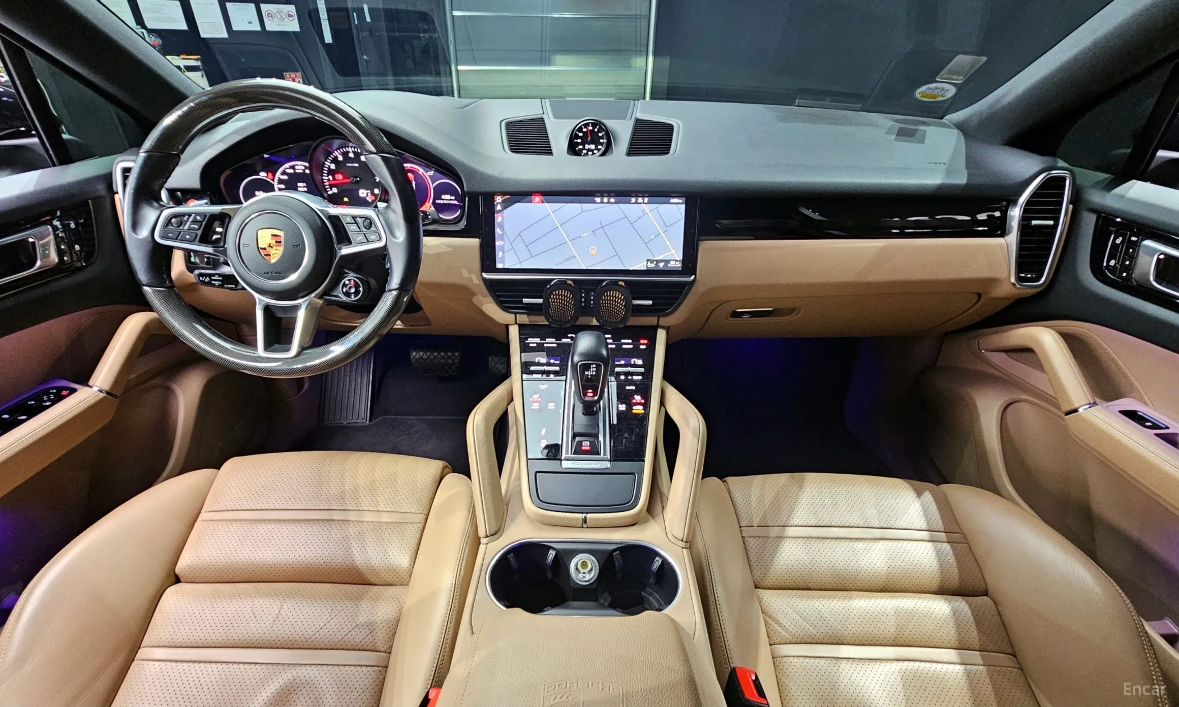 Porsche Cayenne (PO536) превью 7
