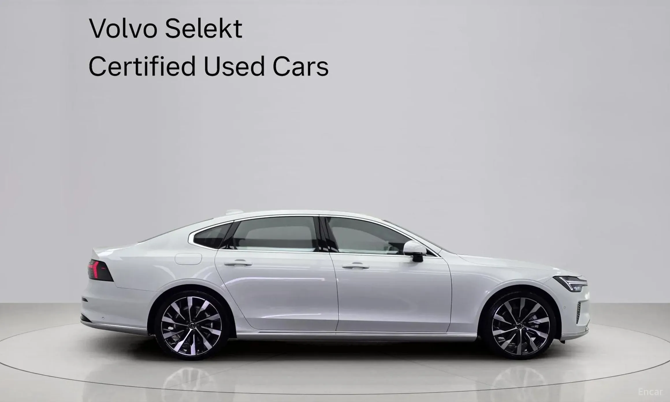Volvo S90 превью 3