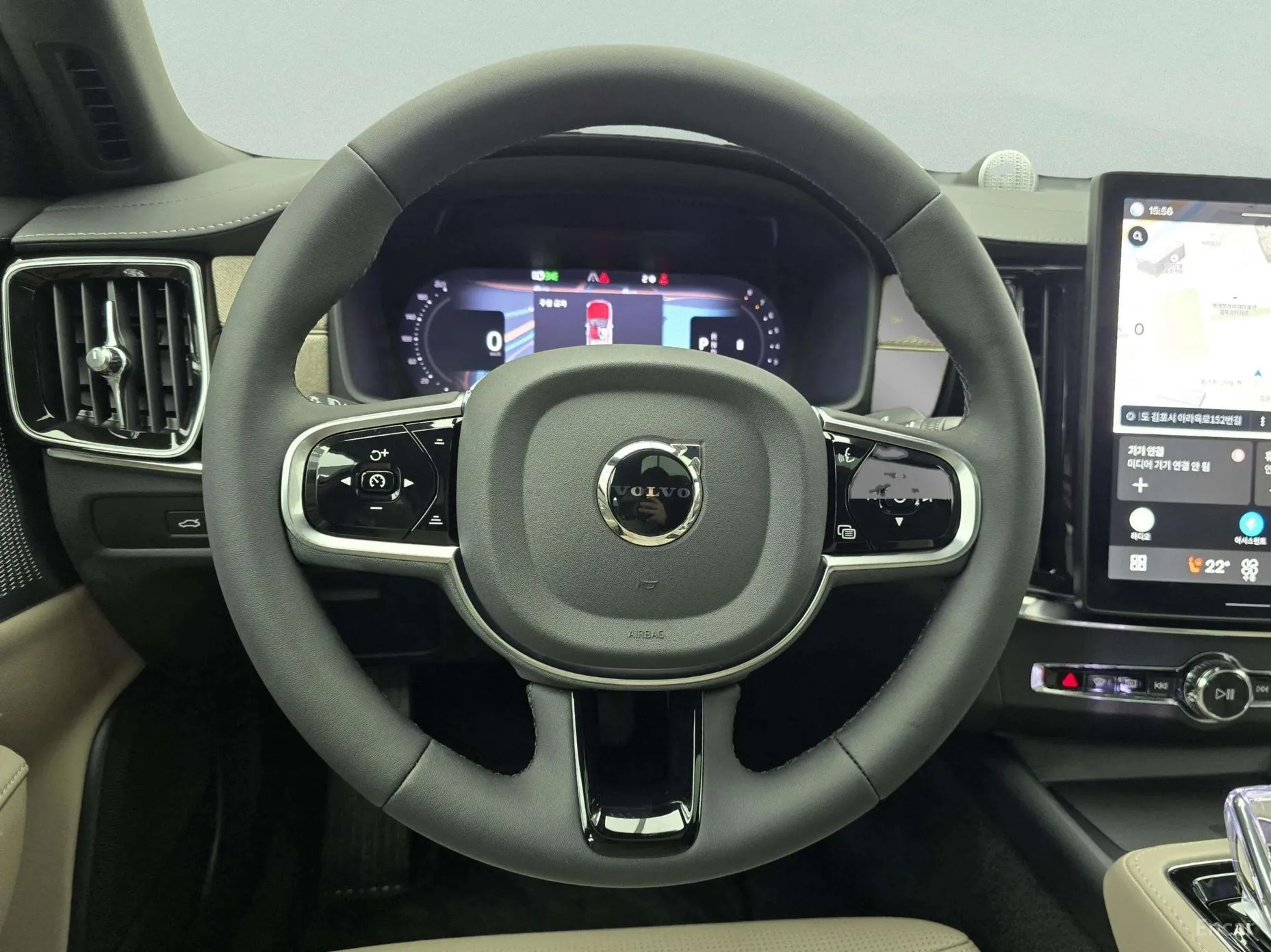 Volvo S90 превью 6