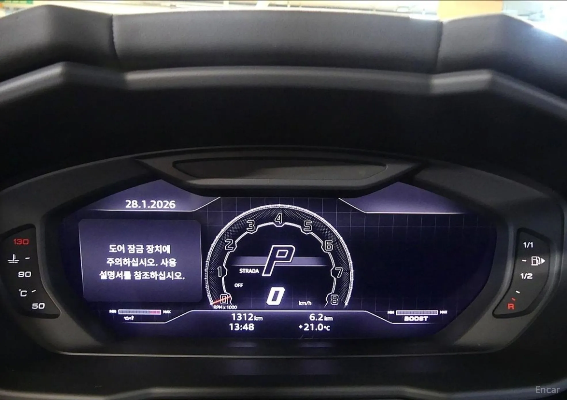 Lamborghini Urus превью 8