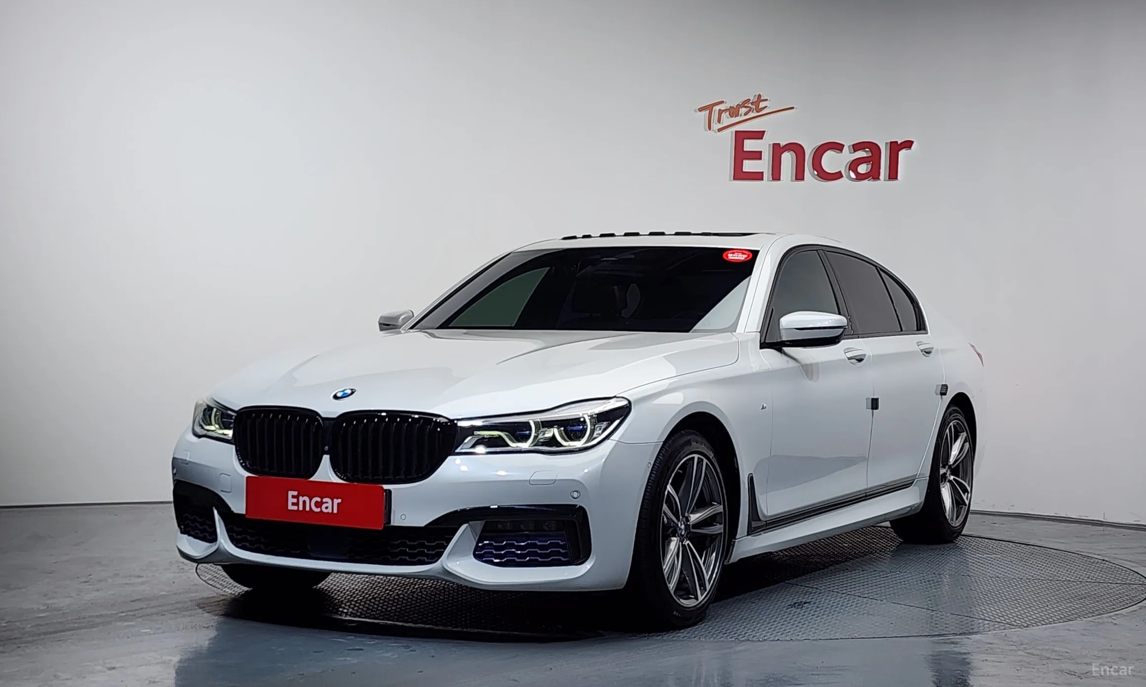 BMW 7 Series (G11)