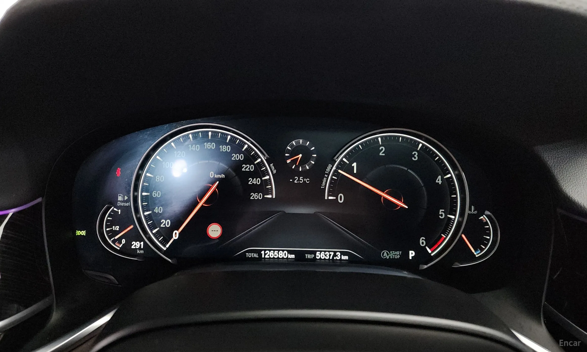 BMW 7 Series (G11) превью 8