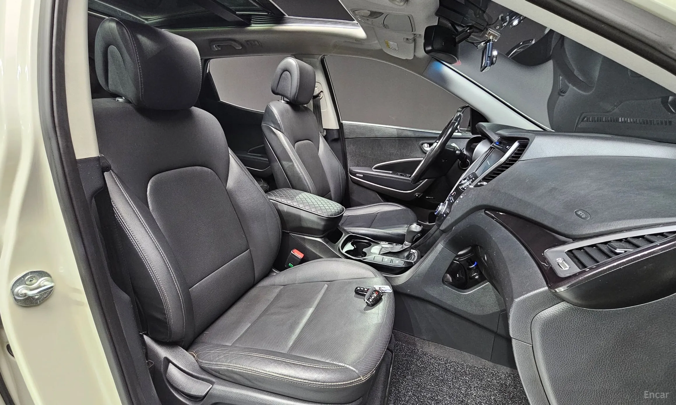 Hyundai Santa Fe DM превью 10