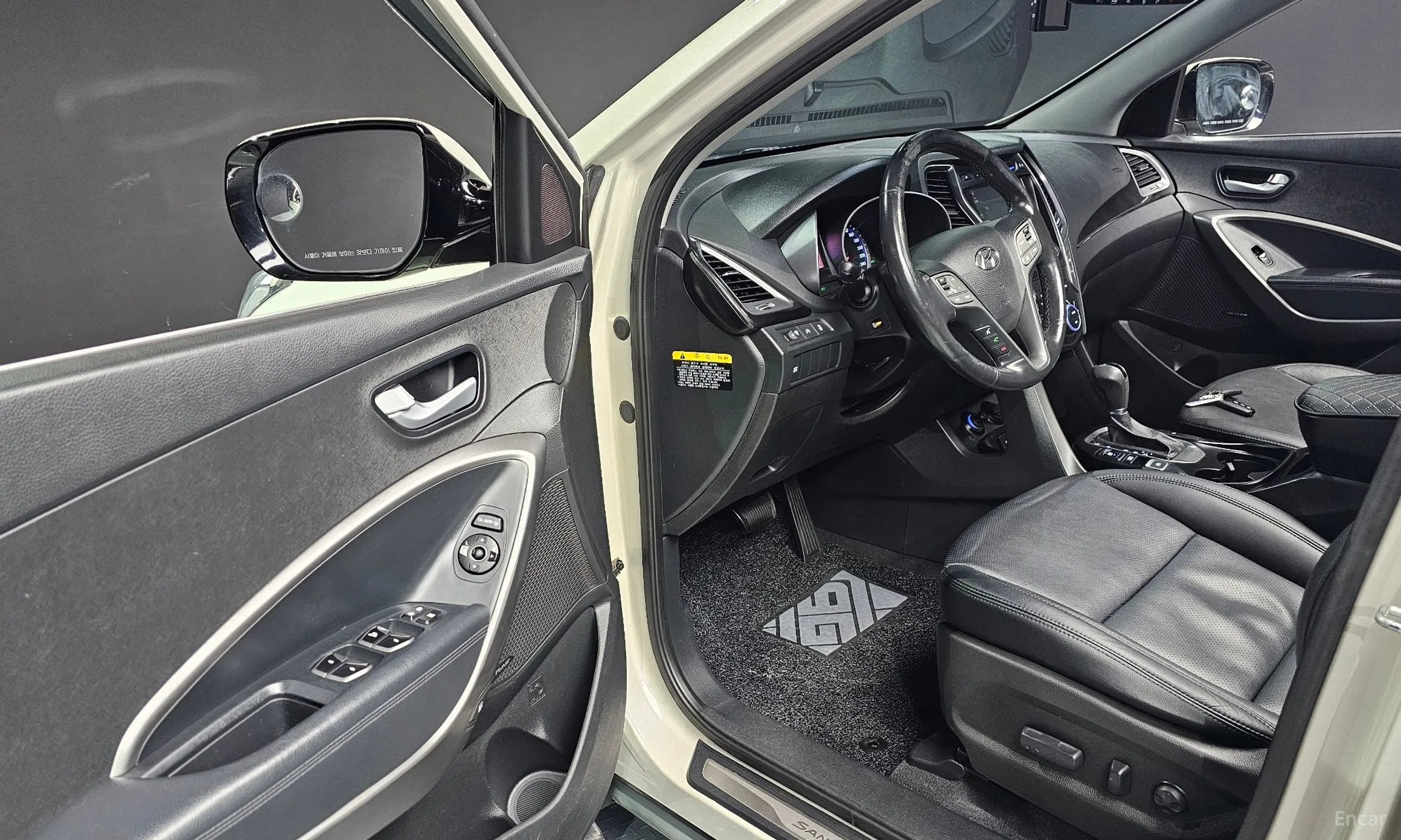 Hyundai Santa Fe DM превью 12