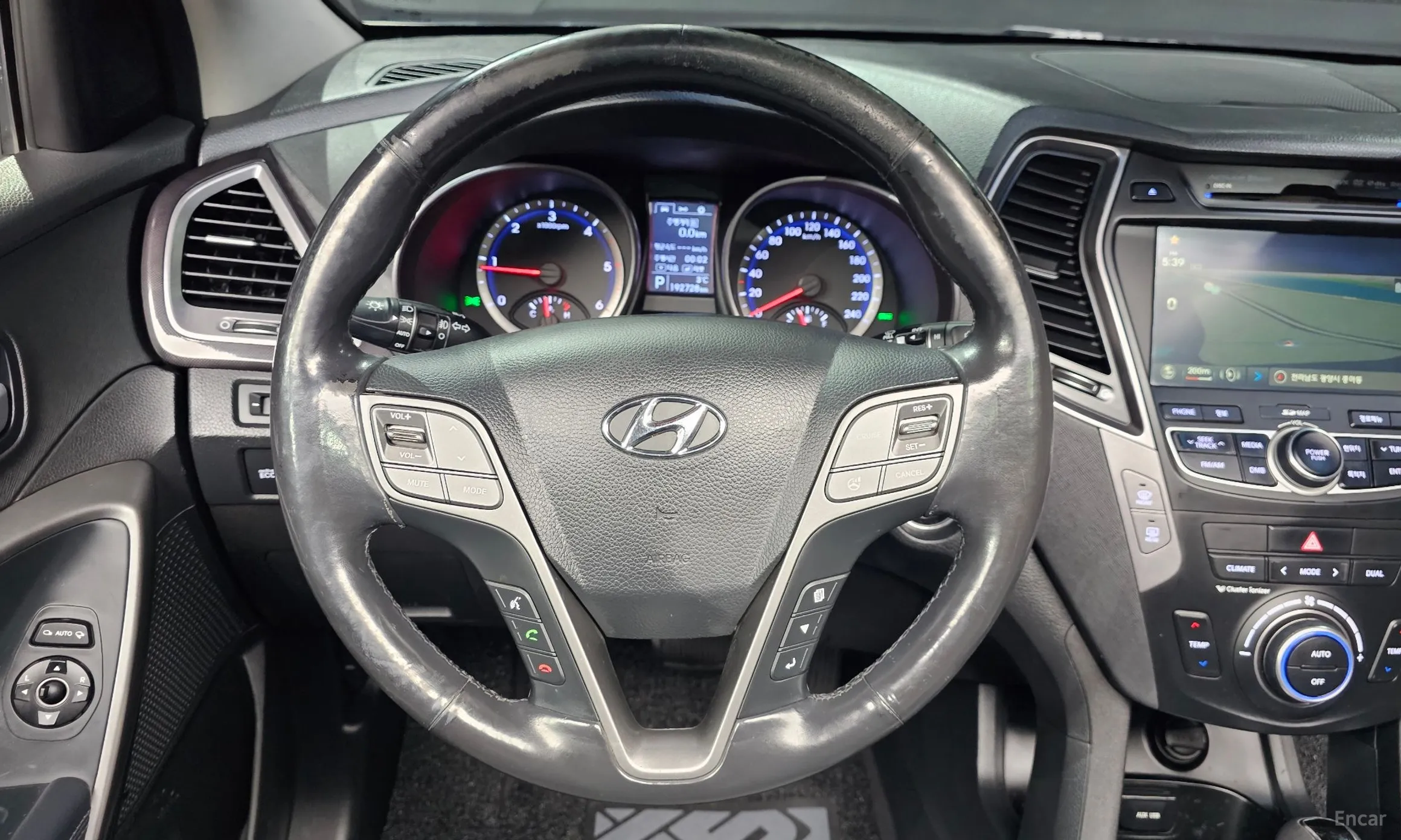 Hyundai Santa Fe DM превью 13
