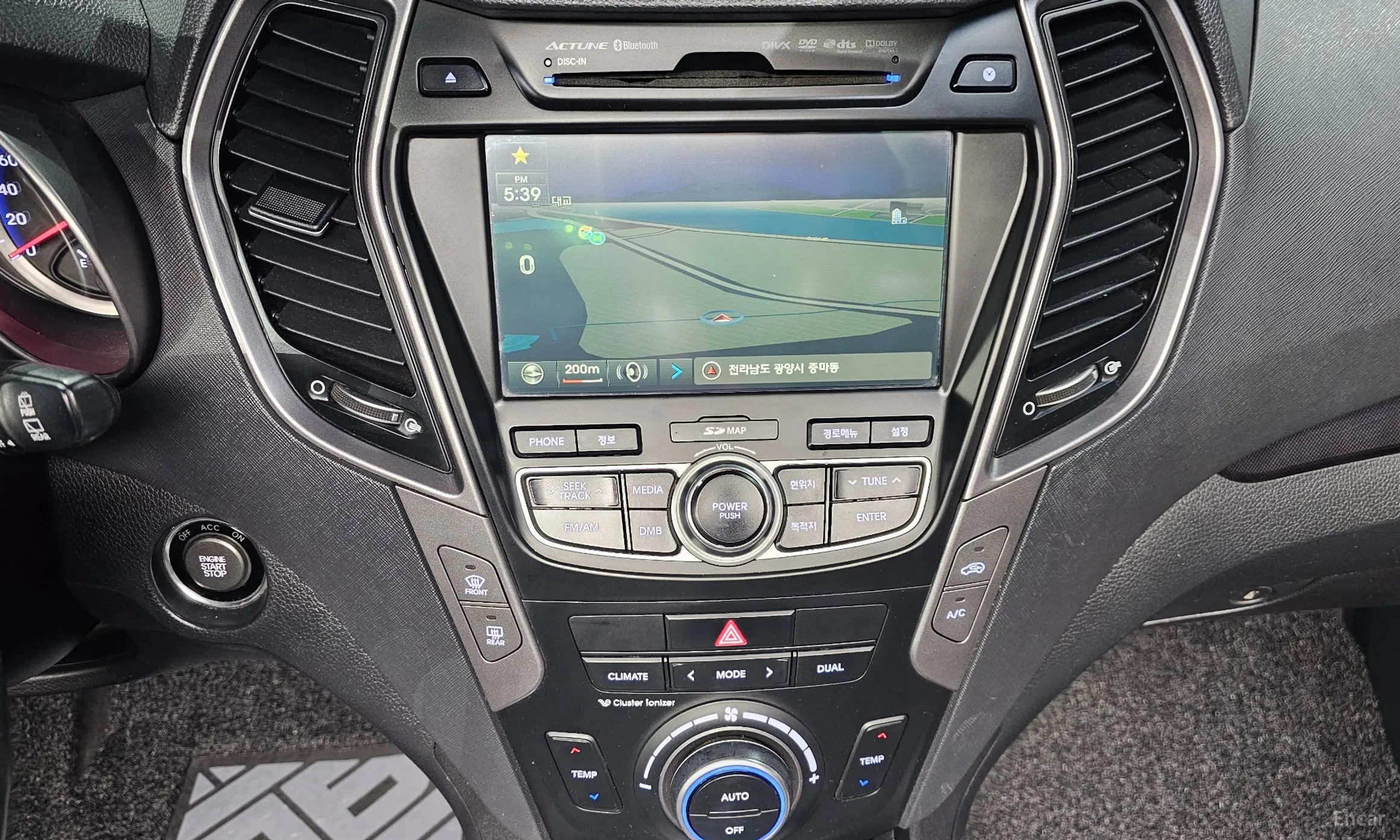 Hyundai Santa Fe DM превью 14