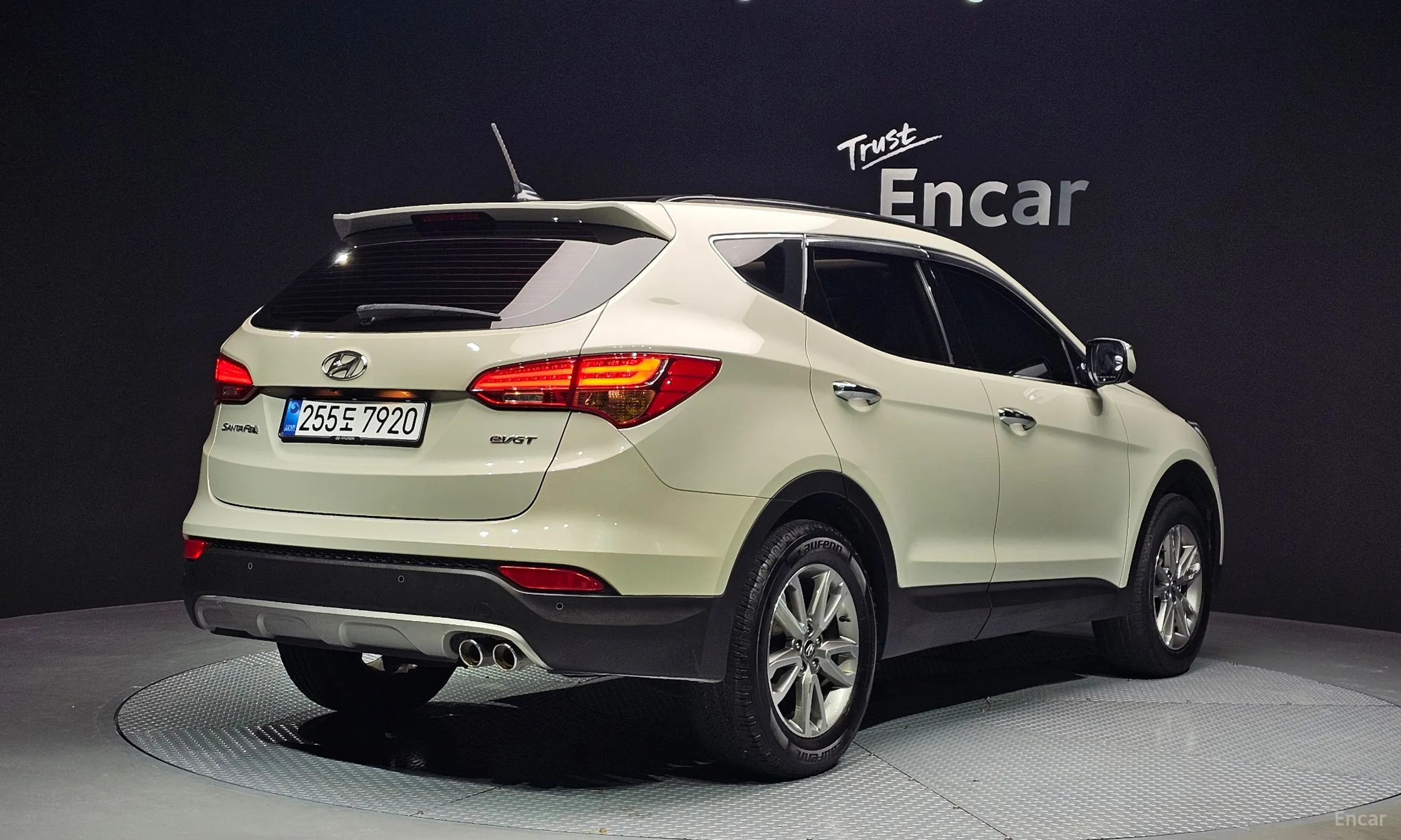 Hyundai Santa Fe DM превью 2