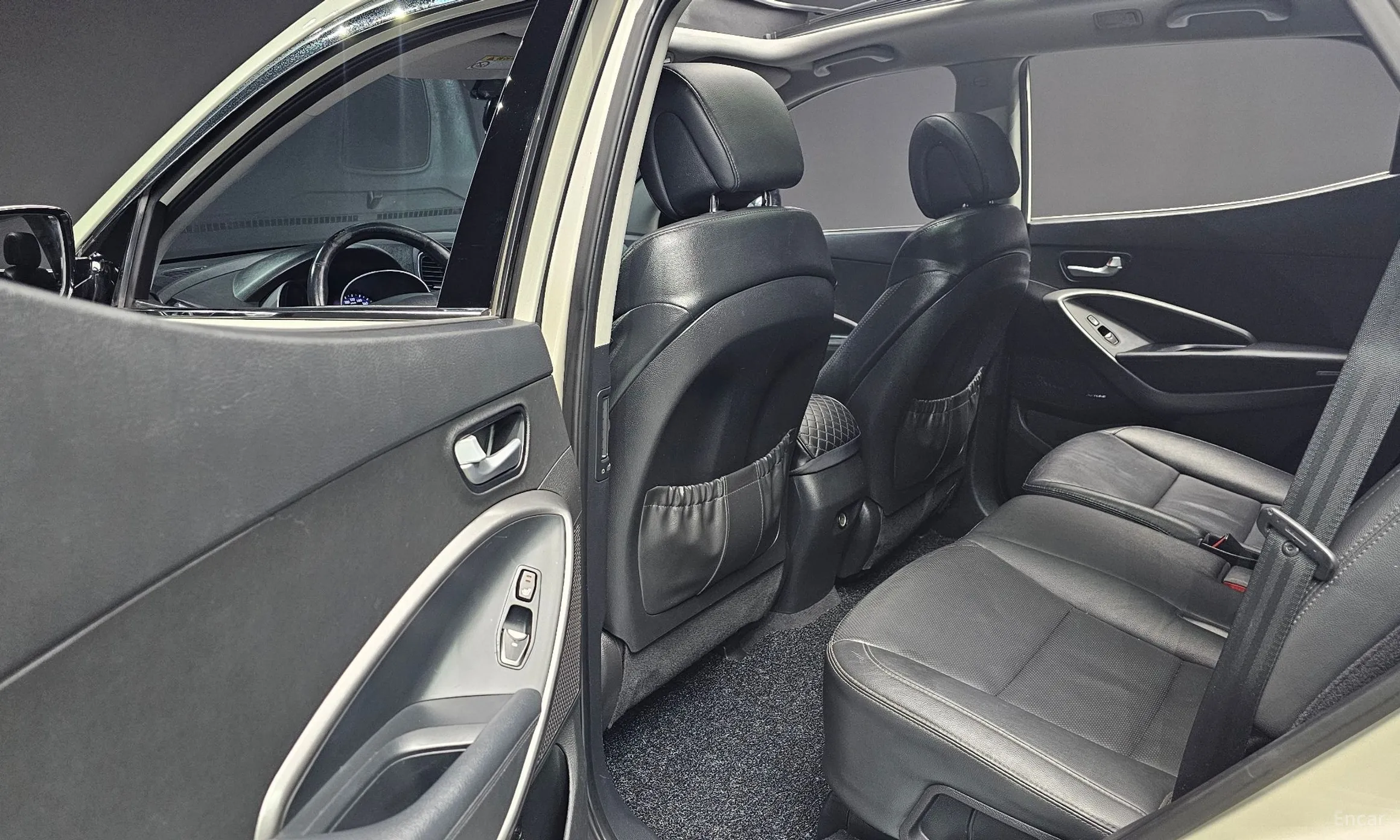 Hyundai Santa Fe DM превью 17