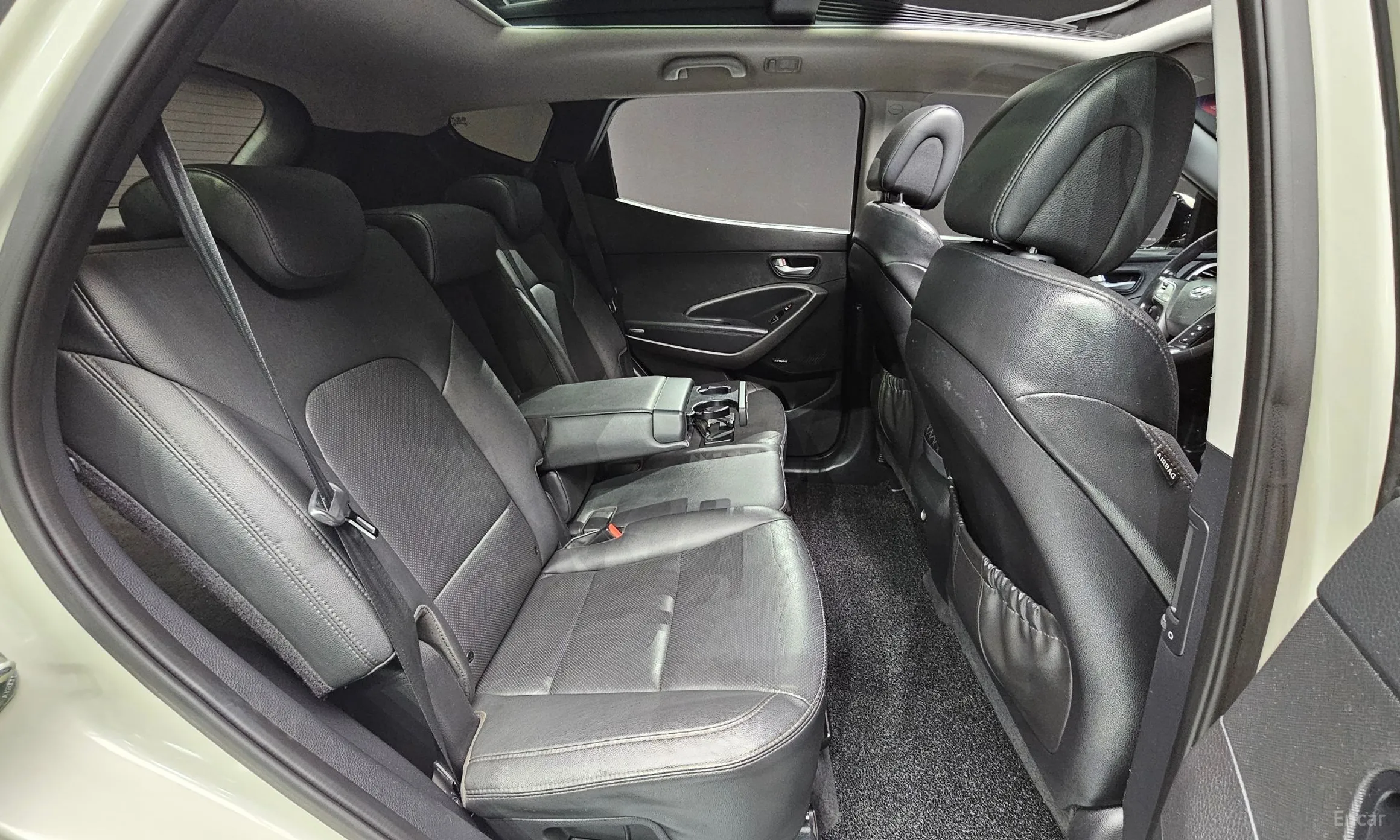 Hyundai Santa Fe DM превью 19