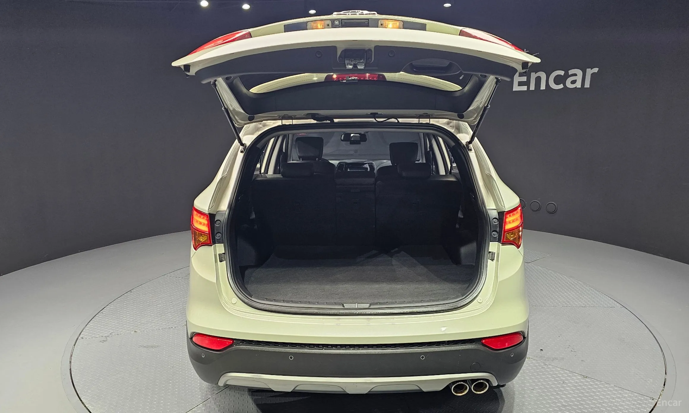 Hyundai Santa Fe DM превью 20