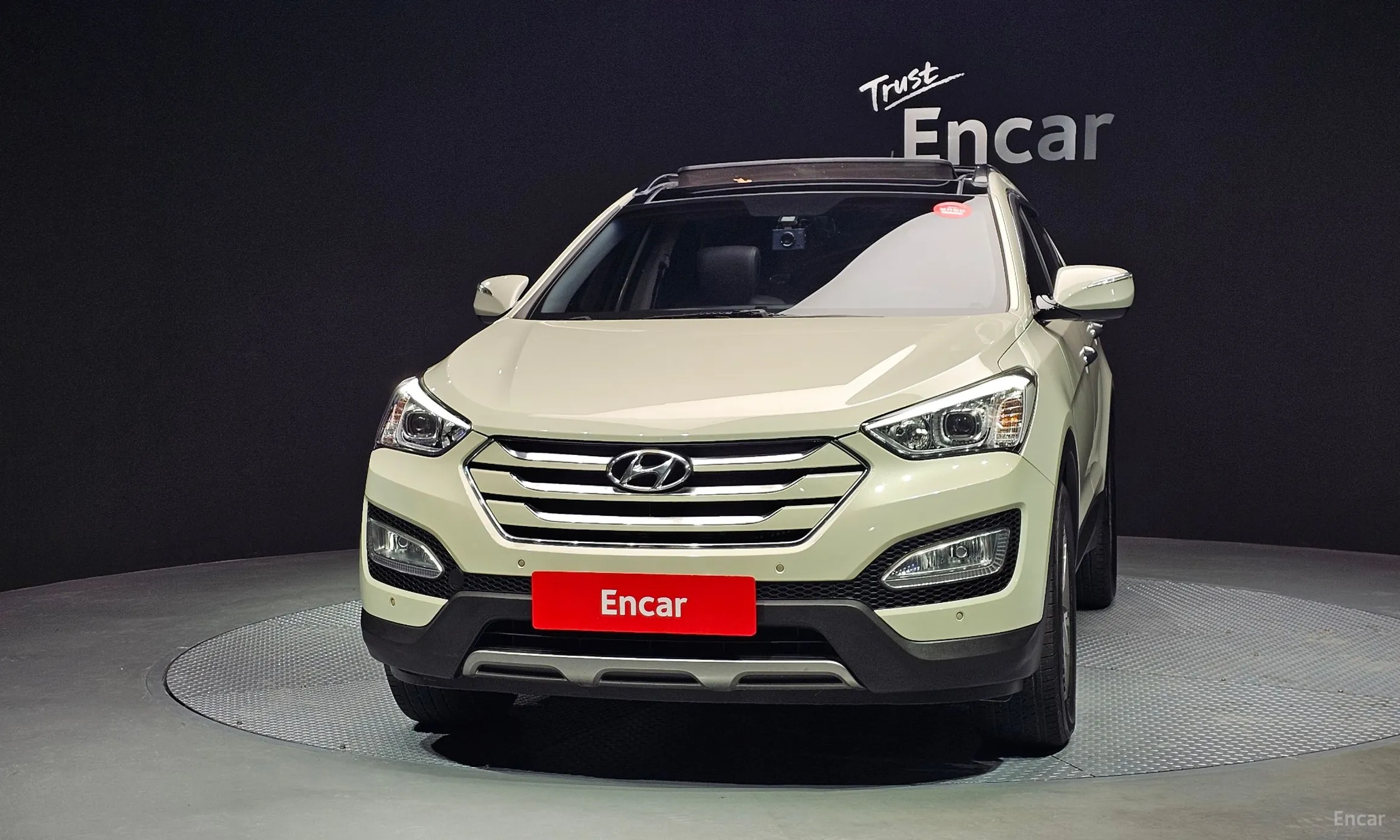 Hyundai Santa Fe DM превью 3