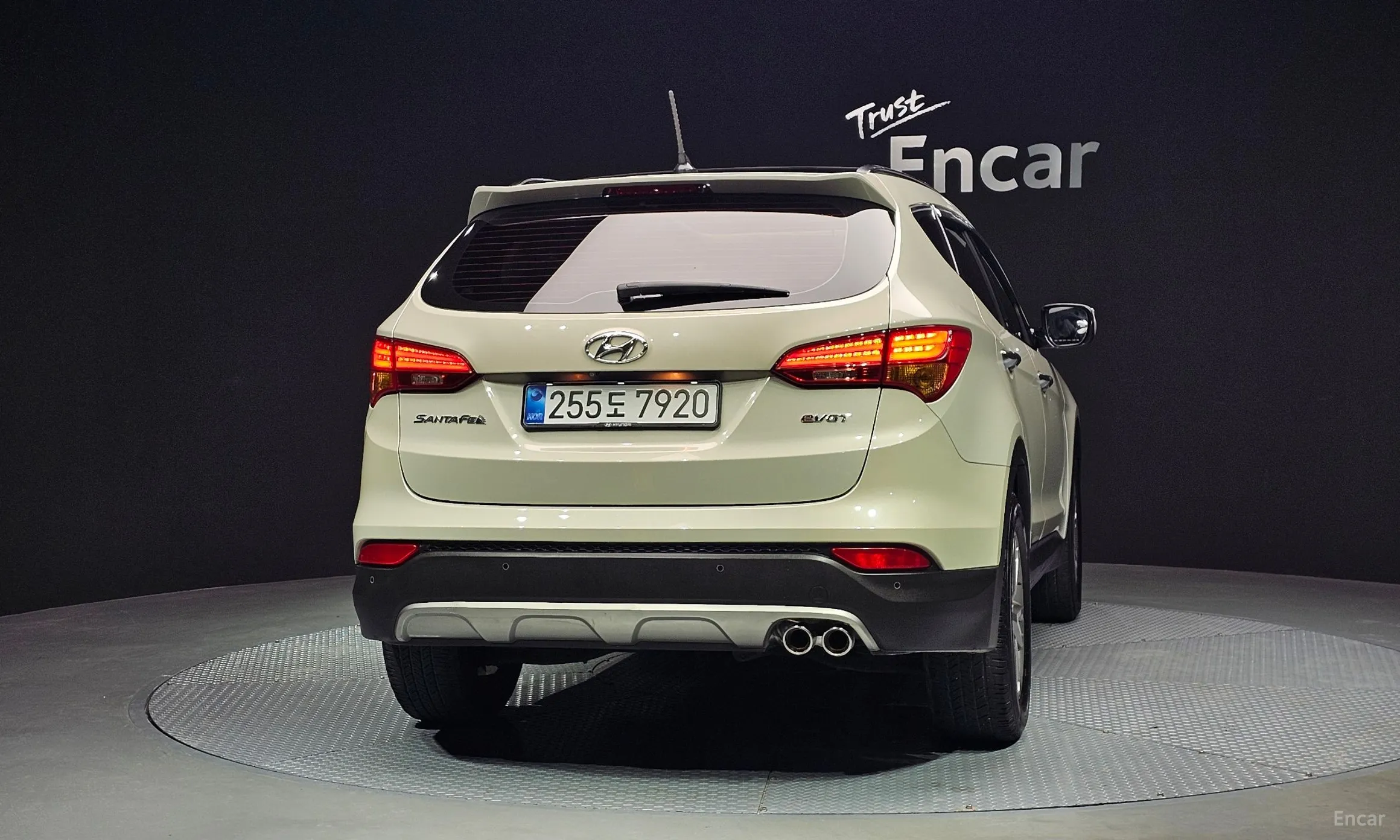 Hyundai Santa Fe DM превью 4