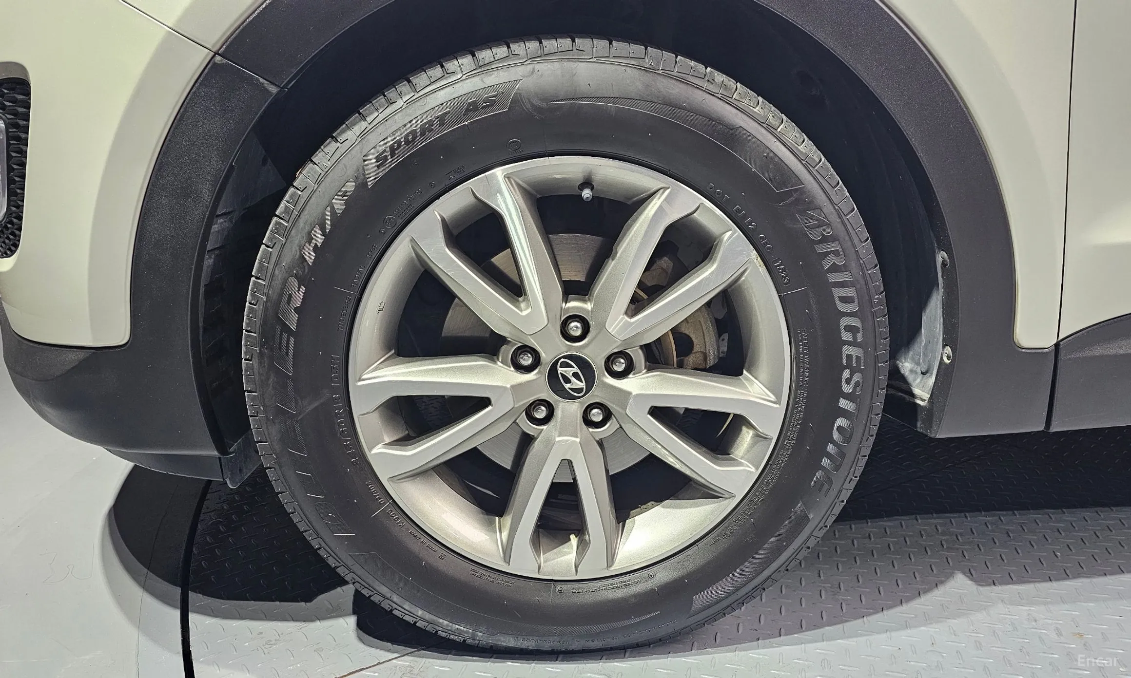 Hyundai Santa Fe DM превью 5