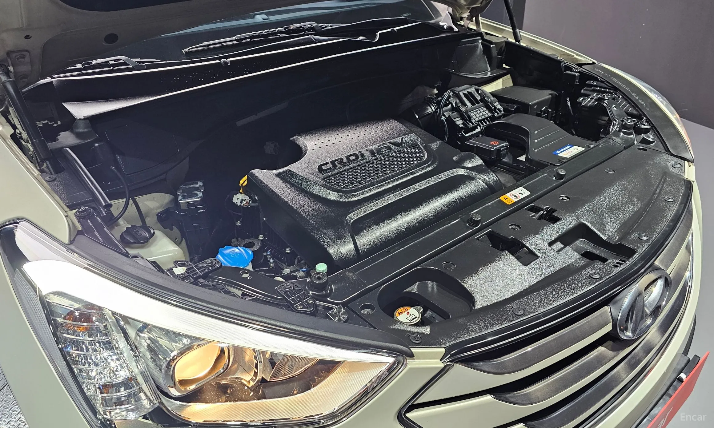 Hyundai Santa Fe DM превью 6
