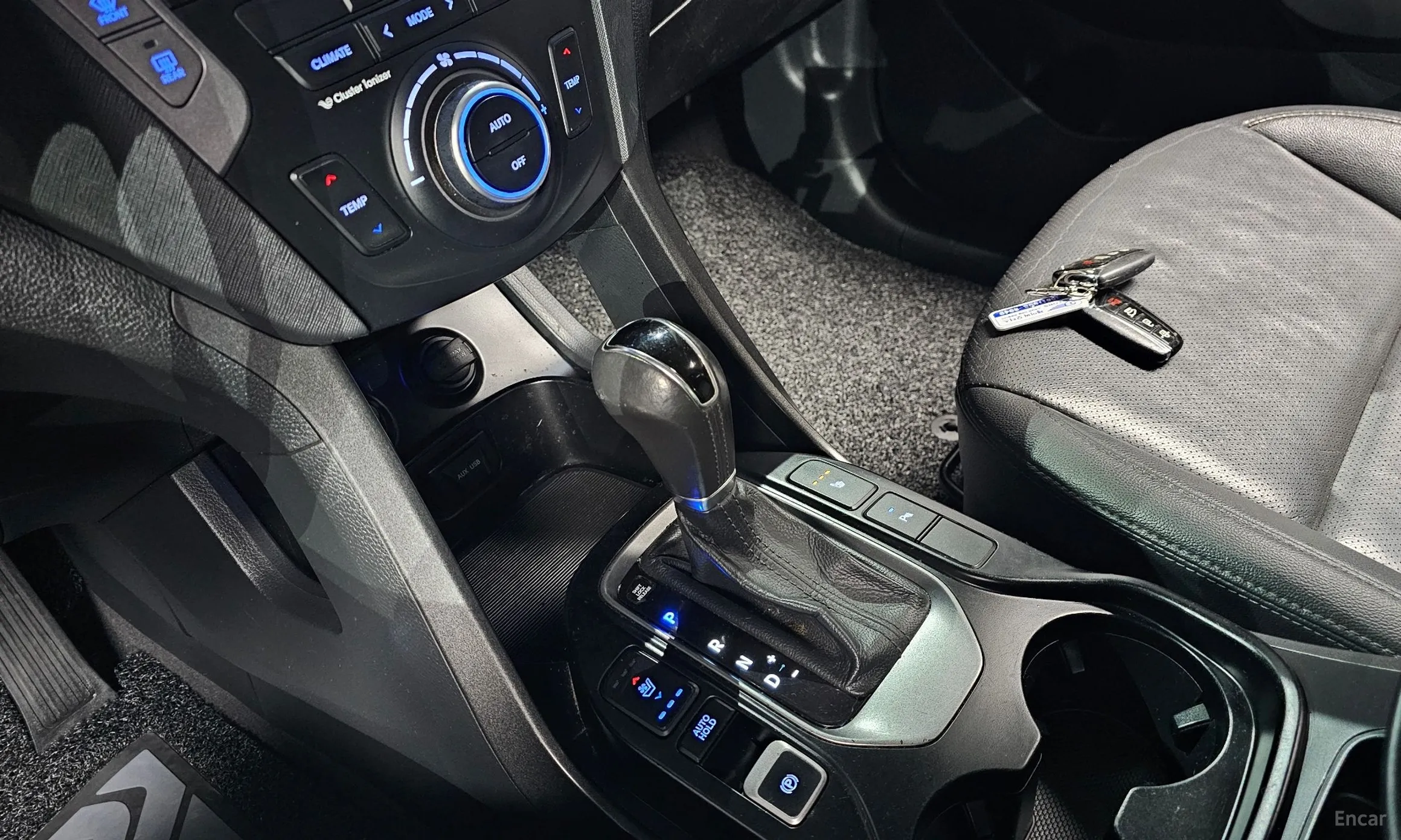 Hyundai Santa Fe DM превью 9