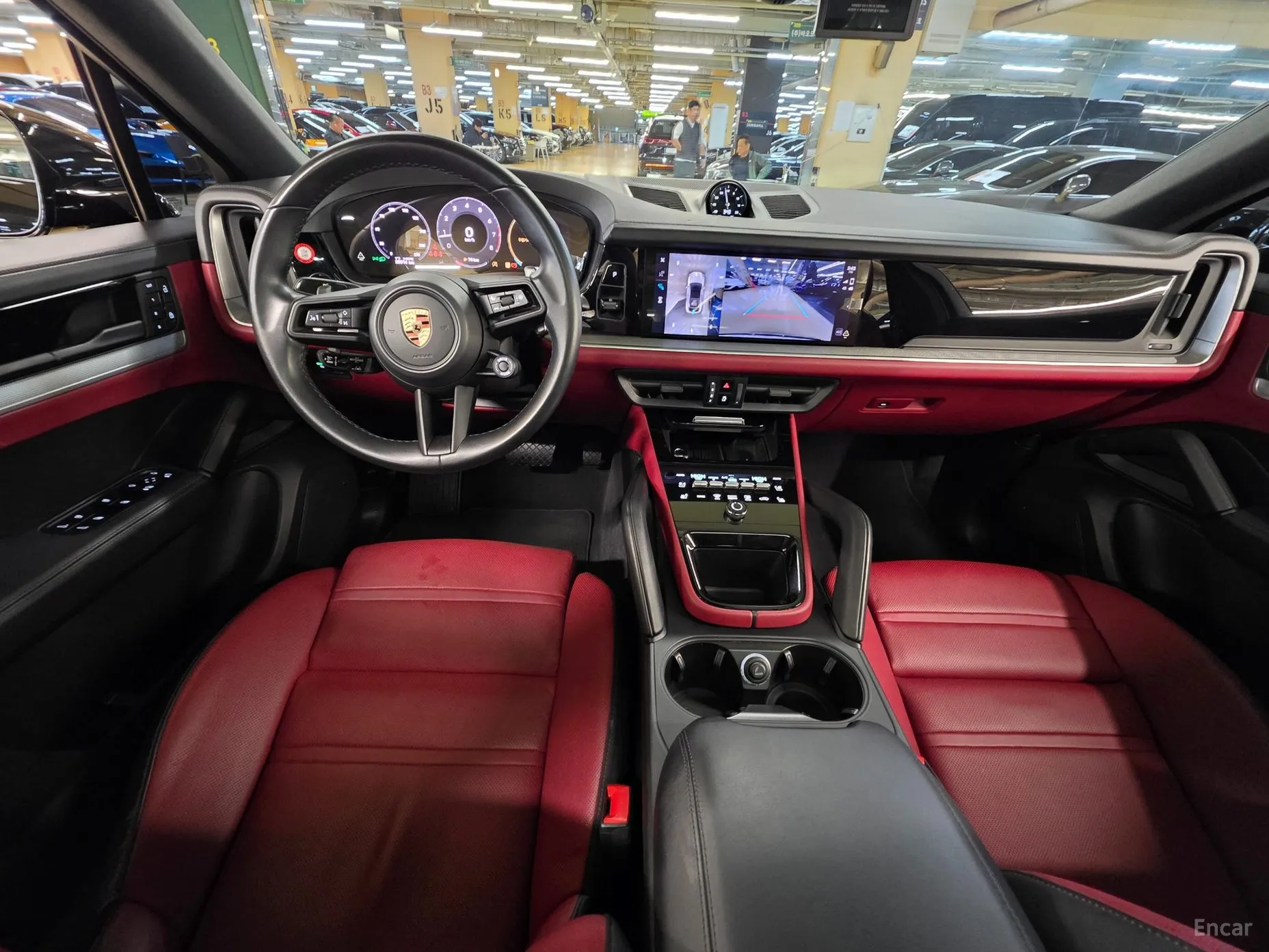 Porsche Cayenne (PO536) превью 15