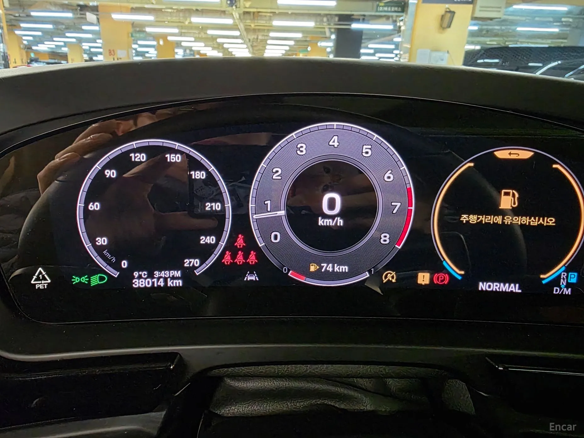Porsche Cayenne (PO536) превью 7