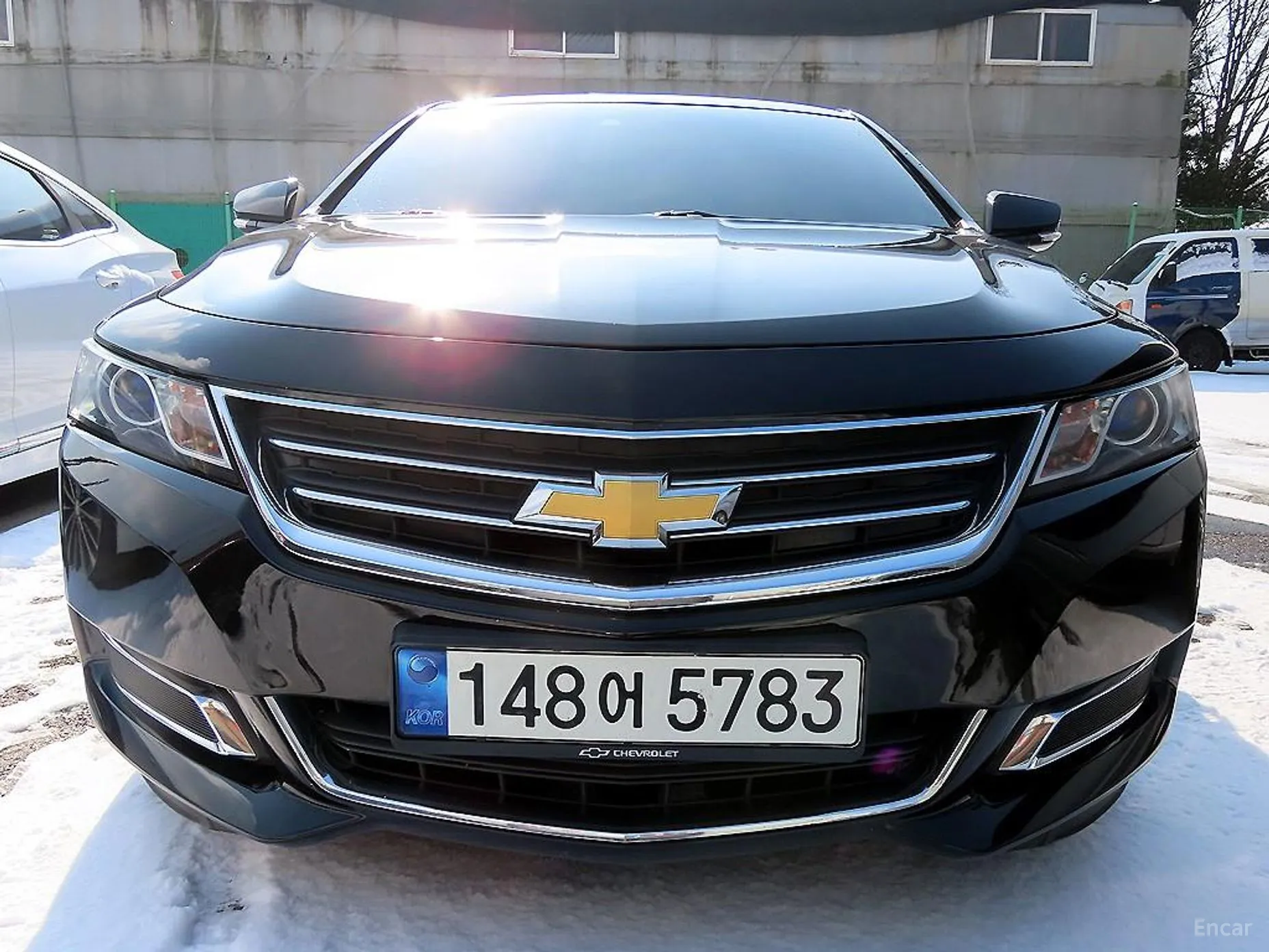 Chevrolet (GM Daewoo) Impala