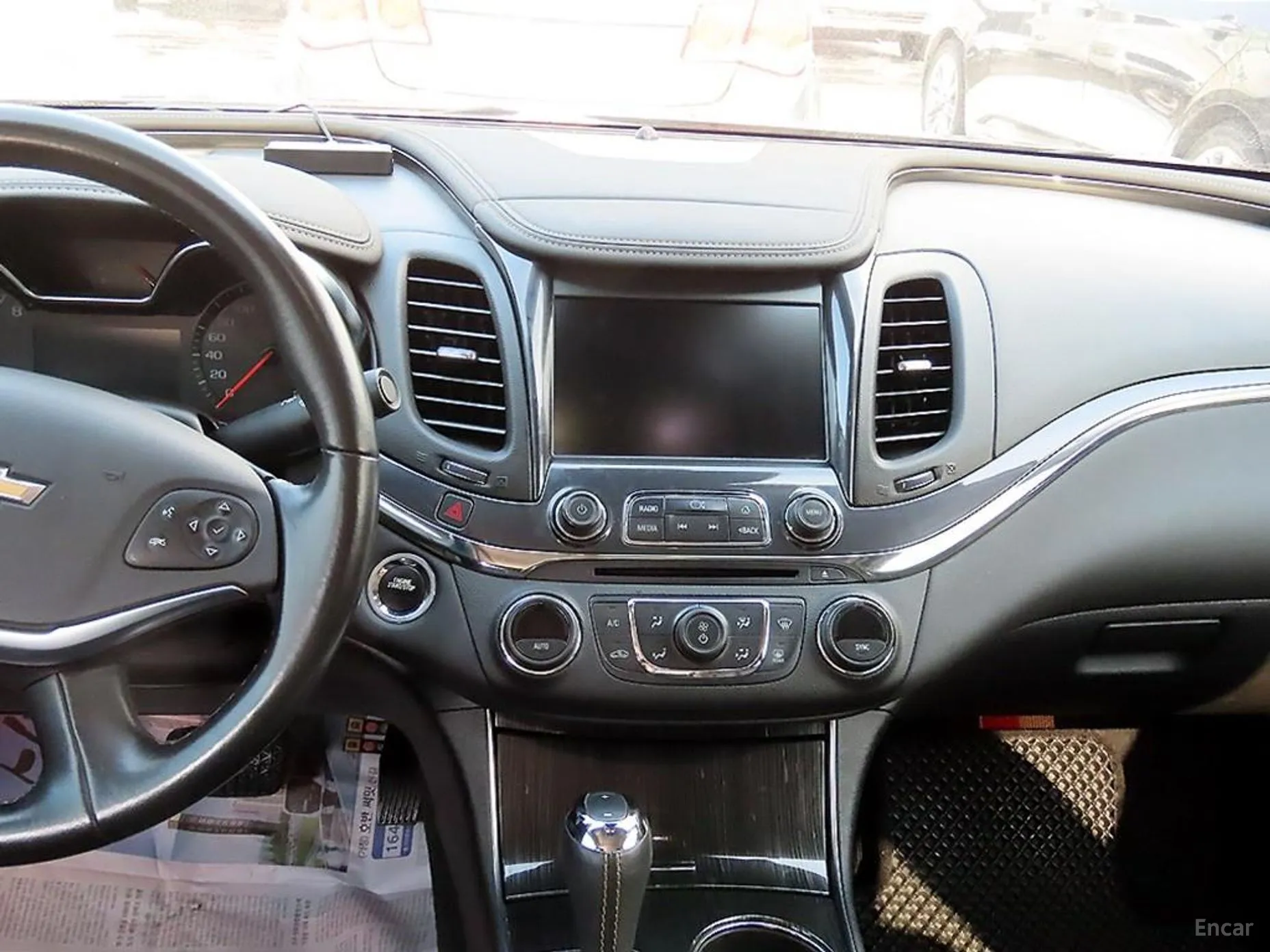 Chevrolet (GM Daewoo) Impala превью 10