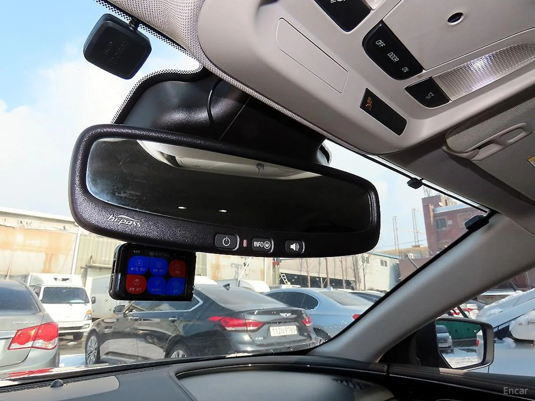 Chevrolet (GM Daewoo) Impala превью 12
