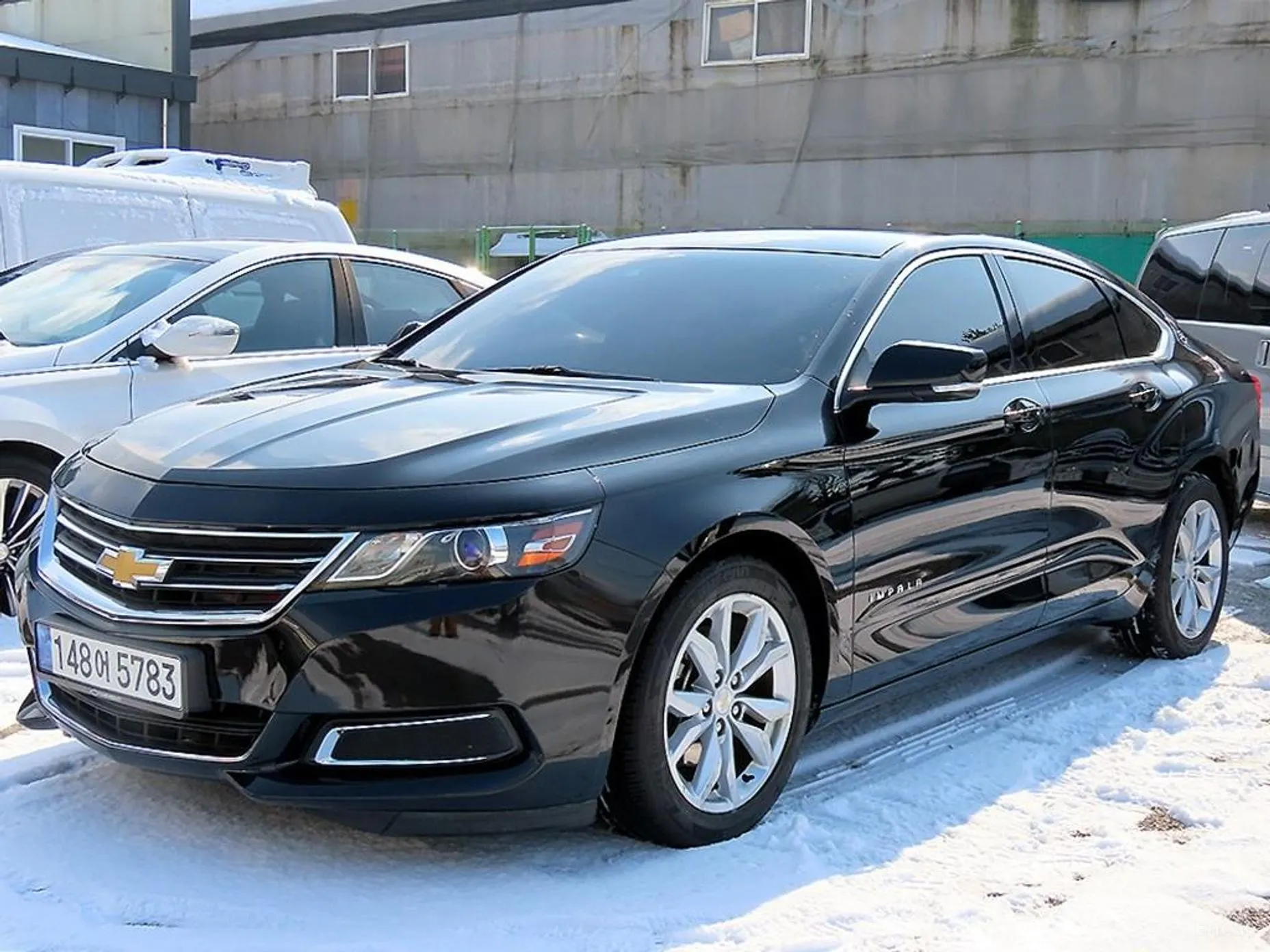 Chevrolet (GM Daewoo) Impala