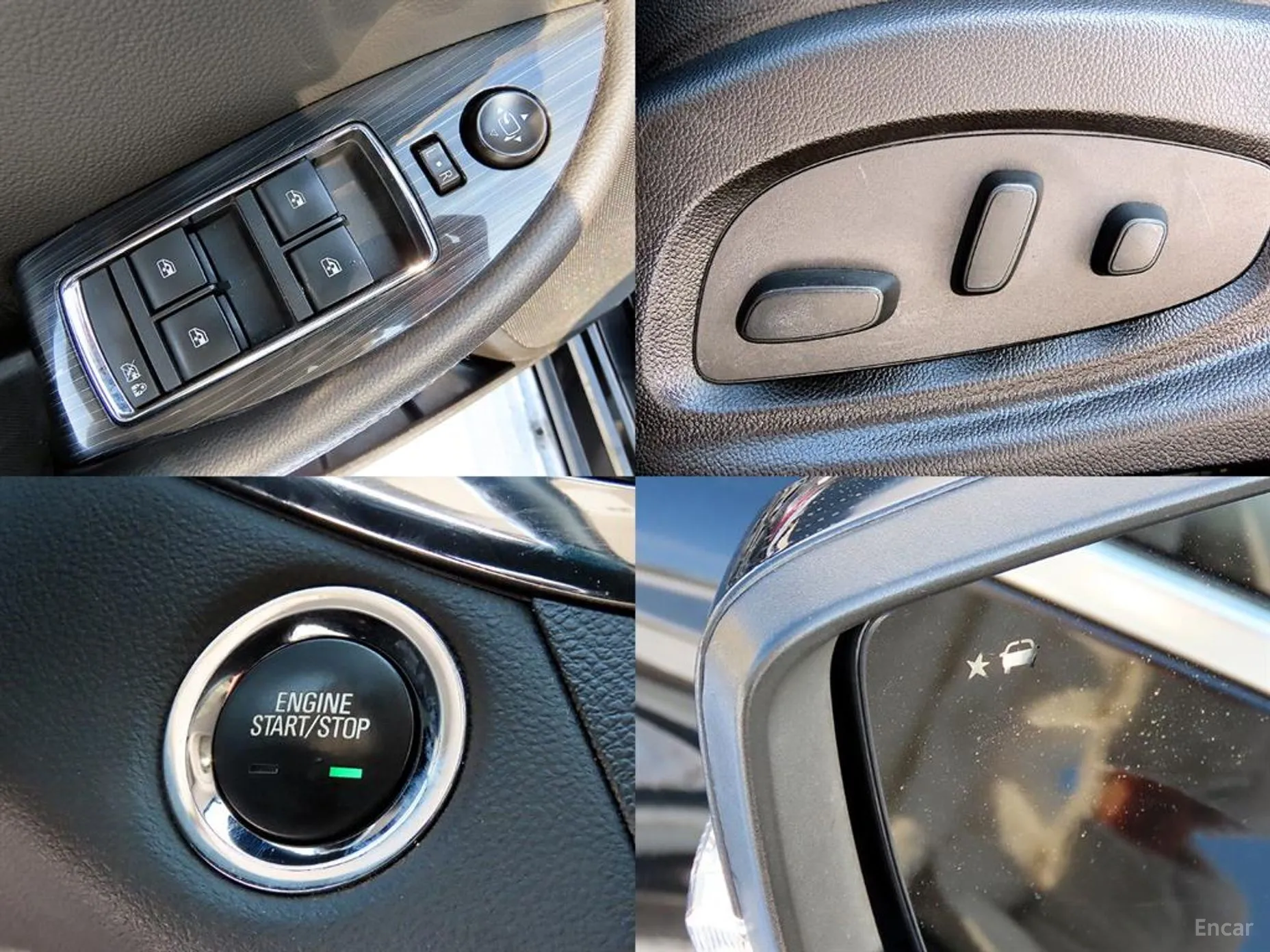 Chevrolet (GM Daewoo) Impala превью 17