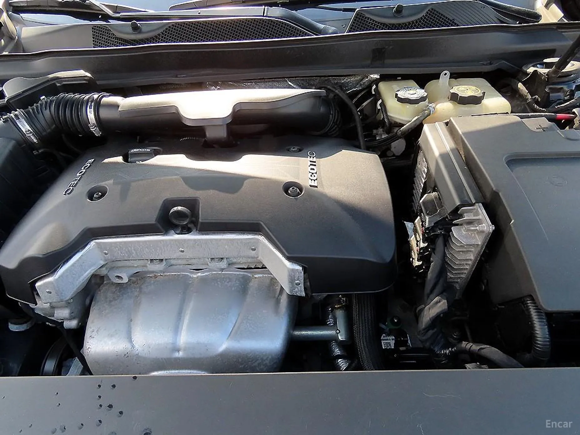 Chevrolet (GM Daewoo) Impala превью 19