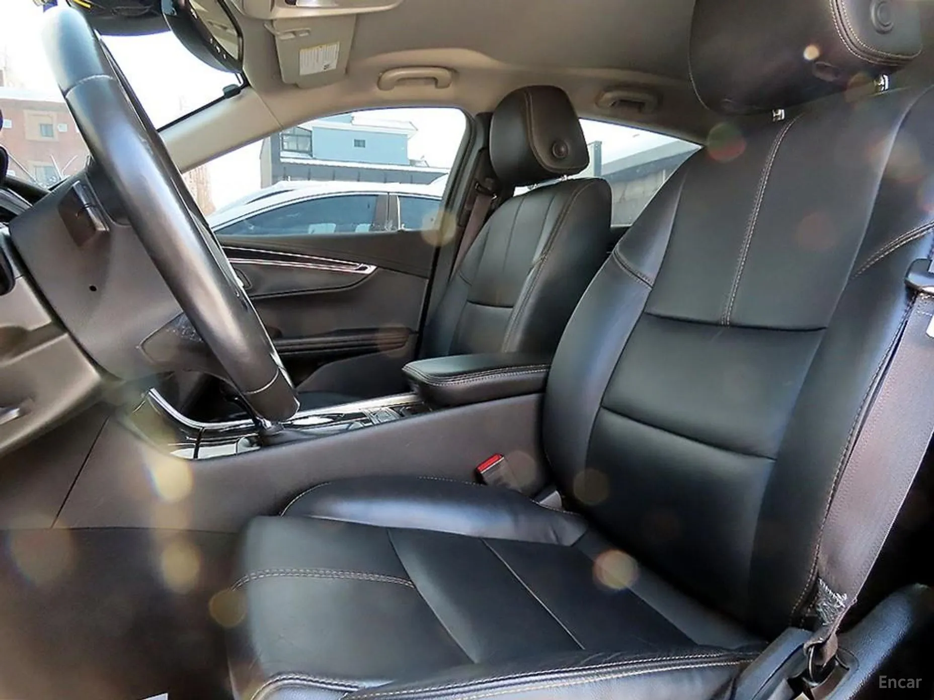 Chevrolet (GM Daewoo) Impala превью 5